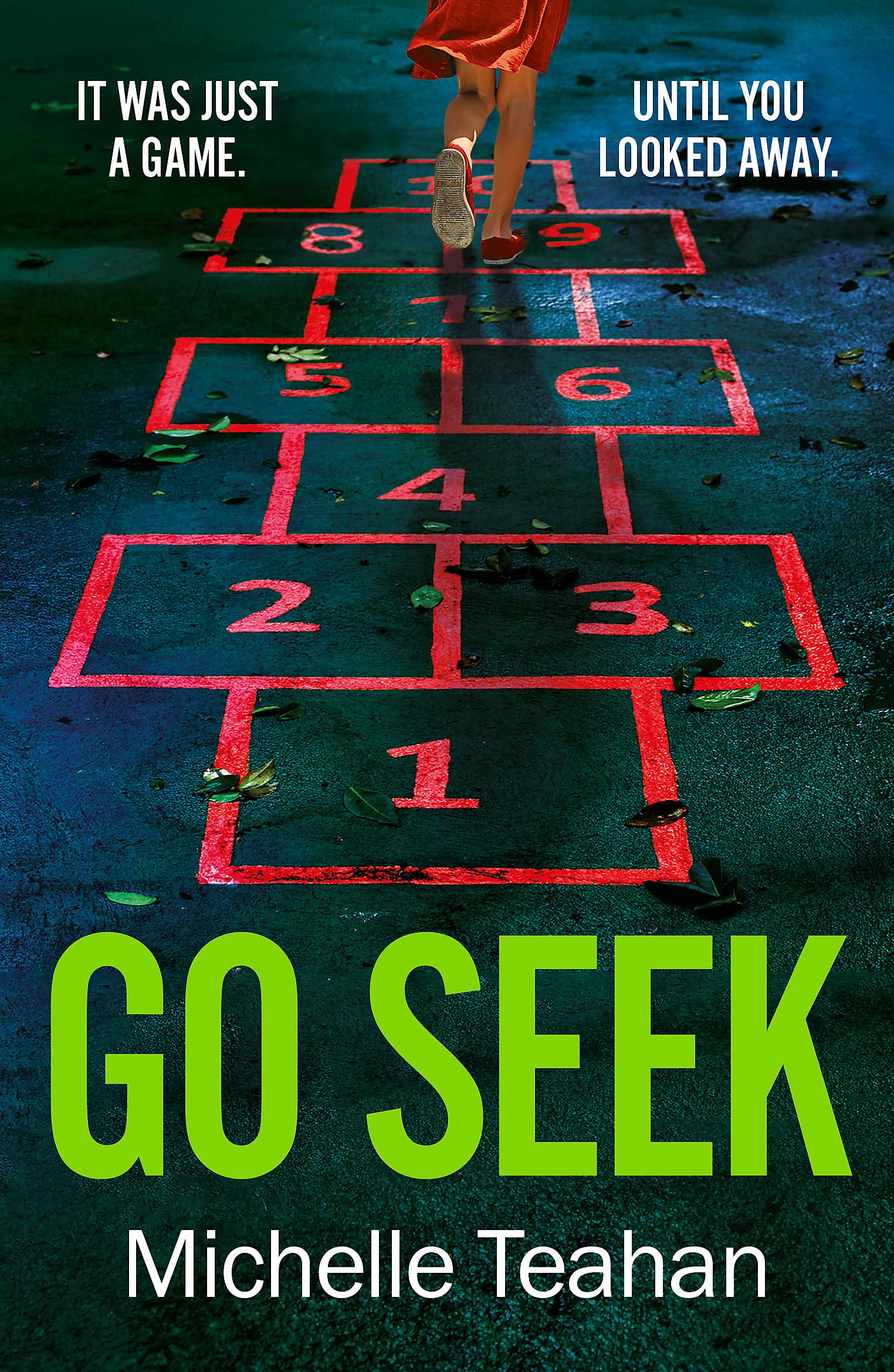 Go Seek: The most exhilarating and UNMISSABLE thriller of 2023 book