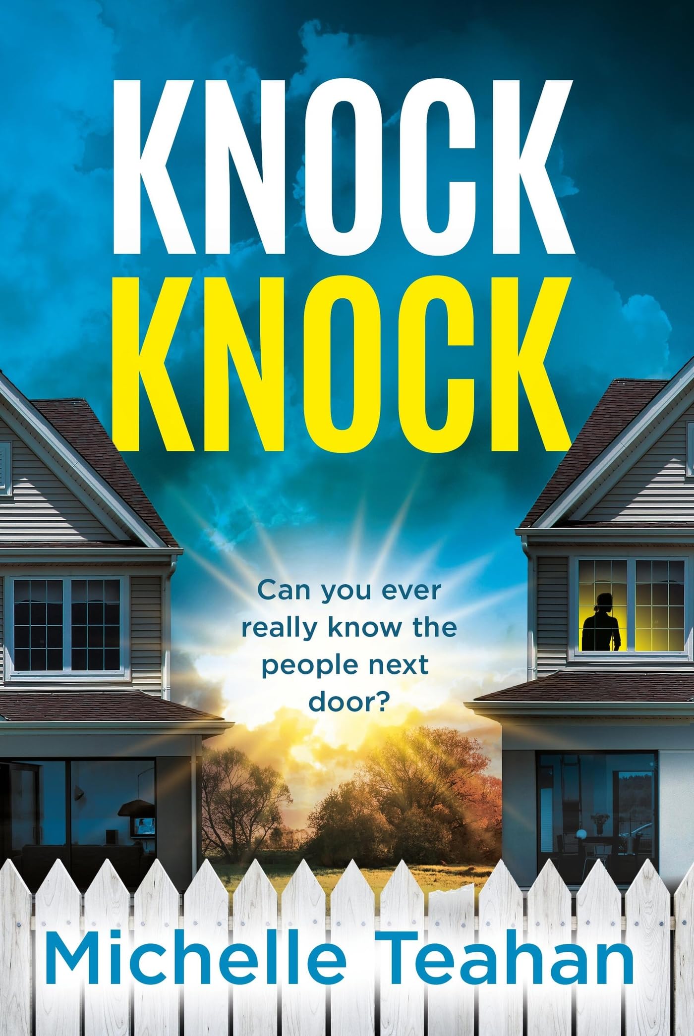 Knock Knock: An addictive and unmissable thriller with a KILLER twist! book