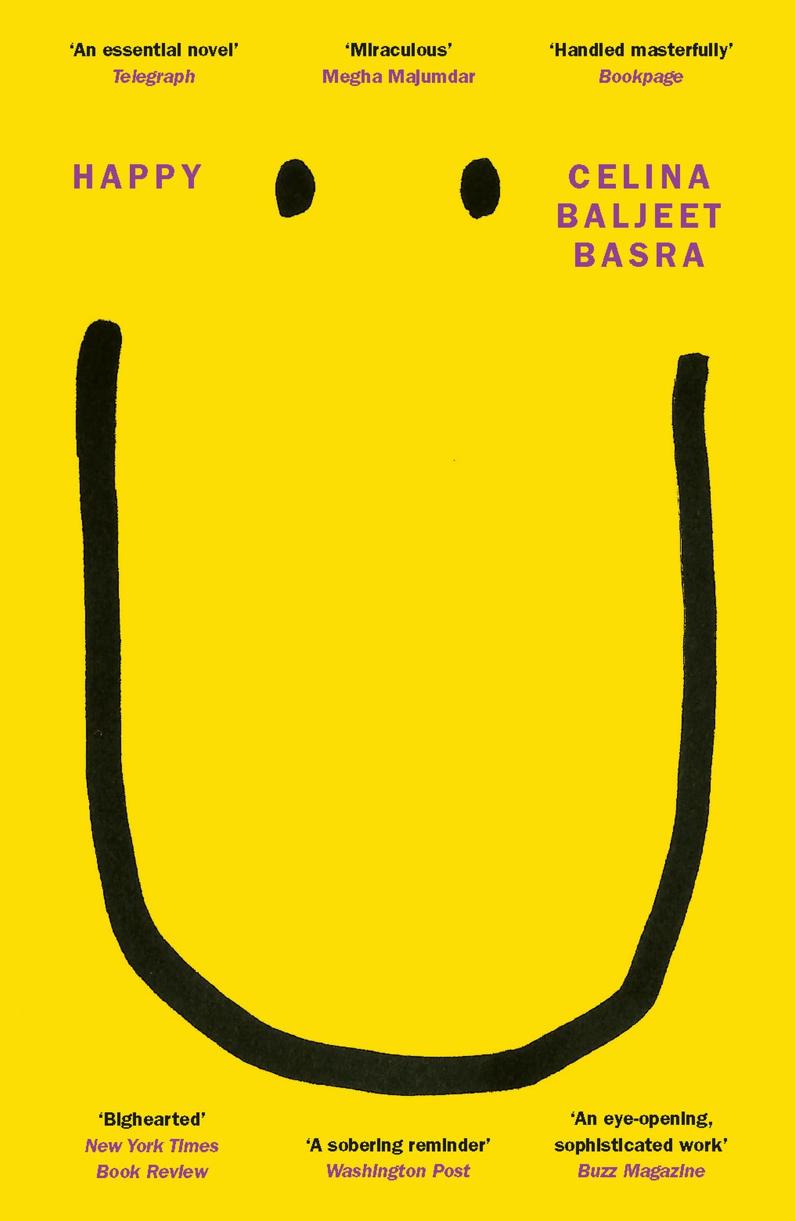 Happy Contemporary literature Books