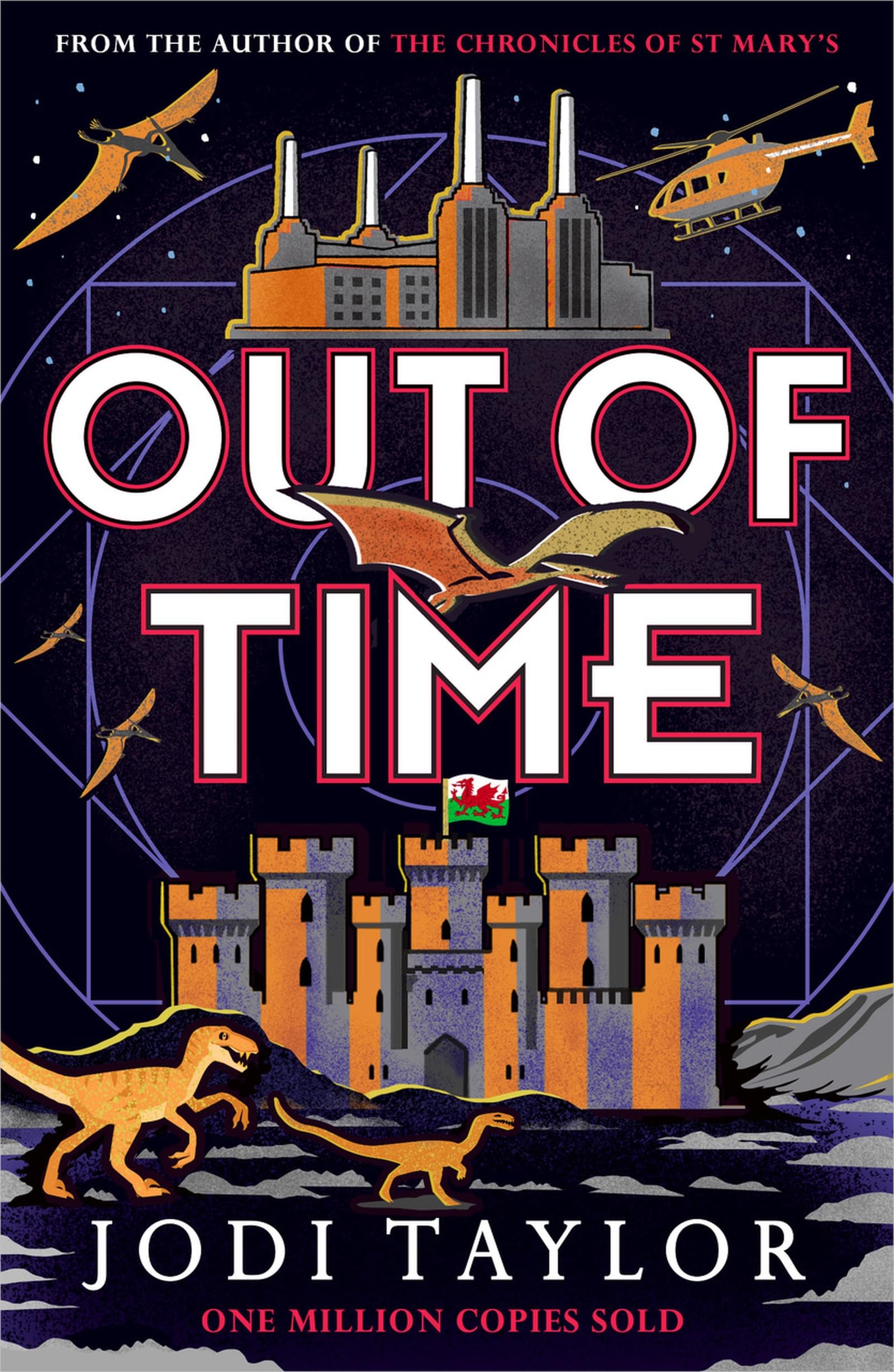 Out of Time (The Time Police) Contemporary literature