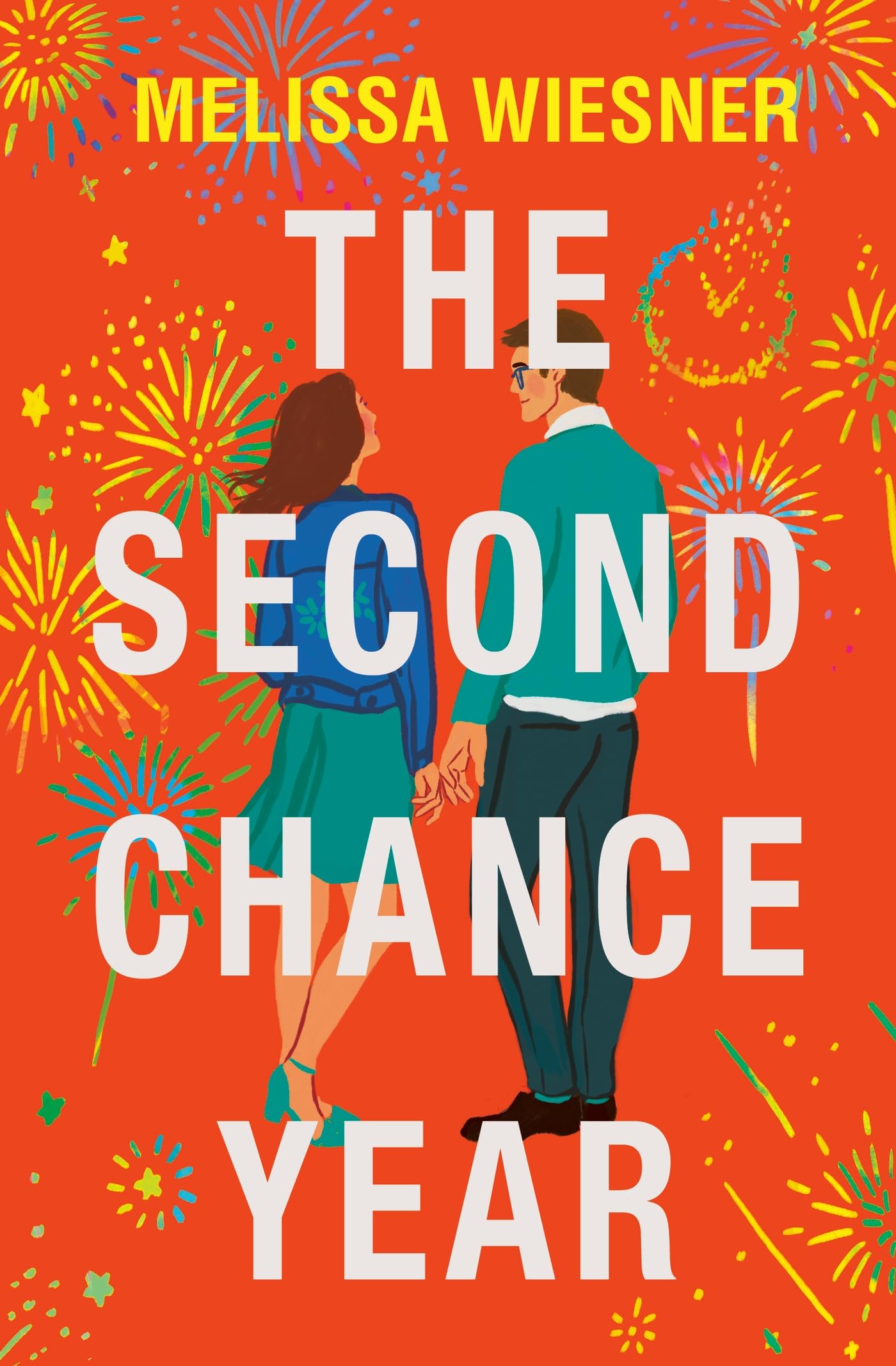 The Second Chance Year: A magical, deeply satisfying romance of second chances Contemporary literature