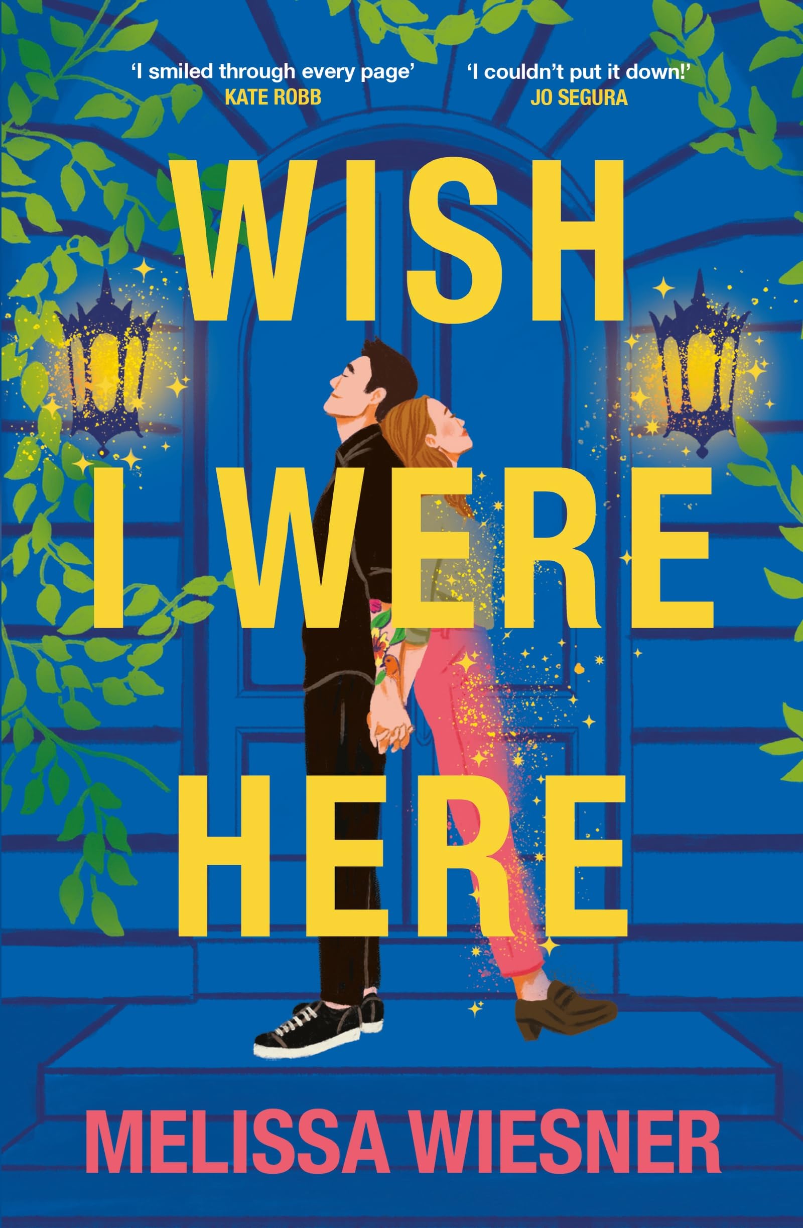 Wish I Were Here Contemporary literature Books