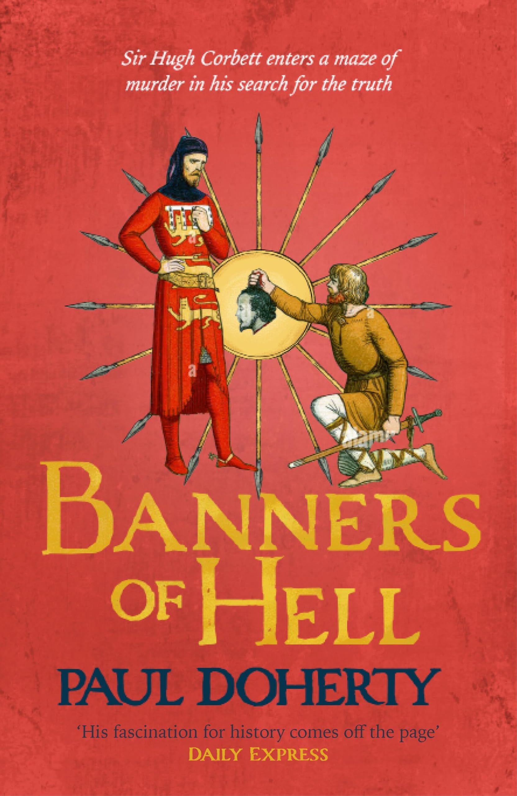 Product Image: Banners of Hell