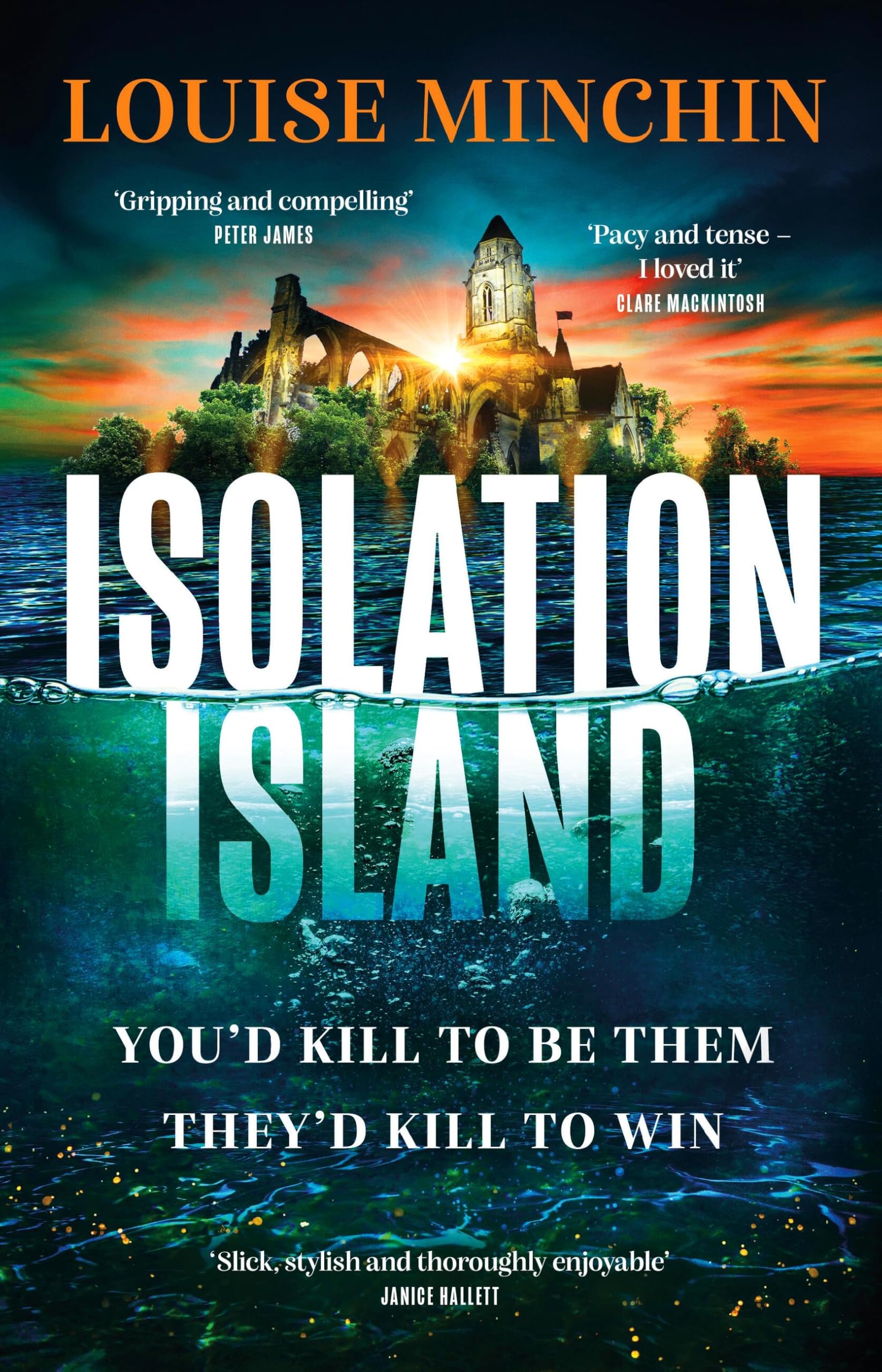 Product Image: Isolation Island