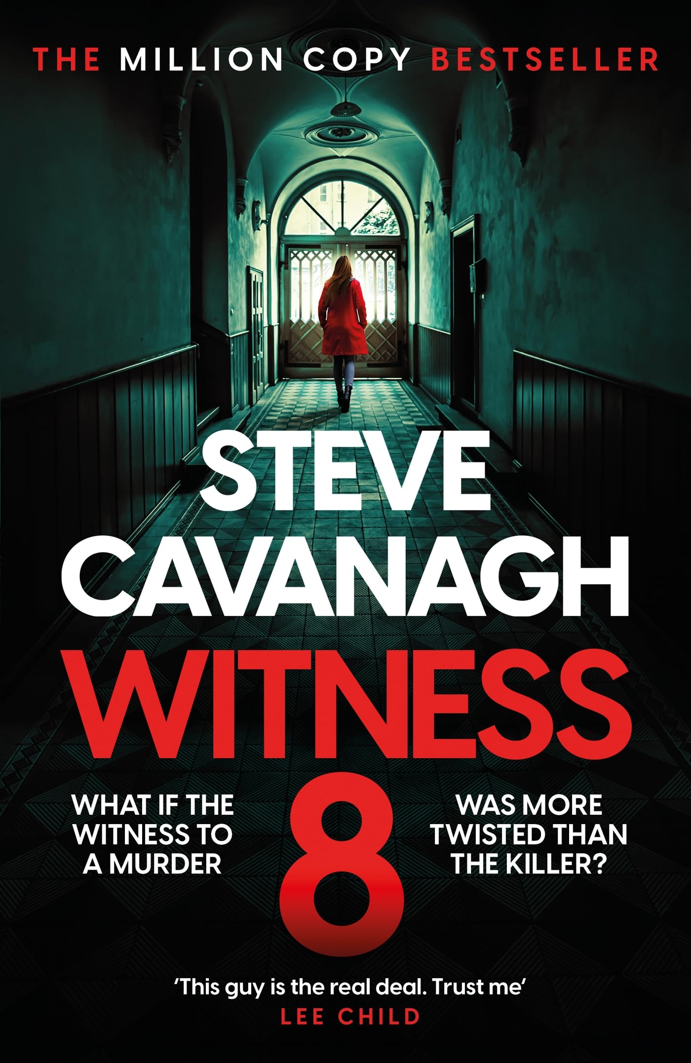 Witness 8 Action & Adventure