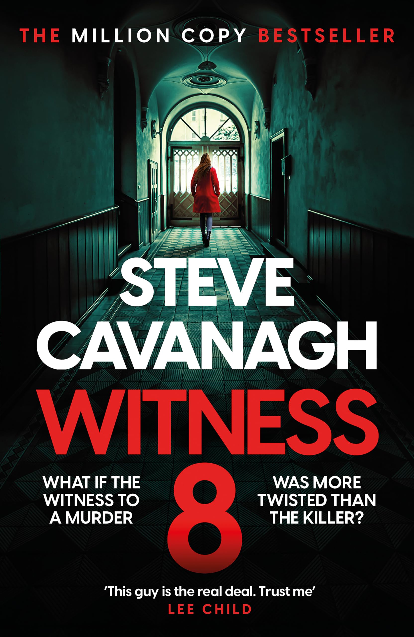 Product Image: Witness 8