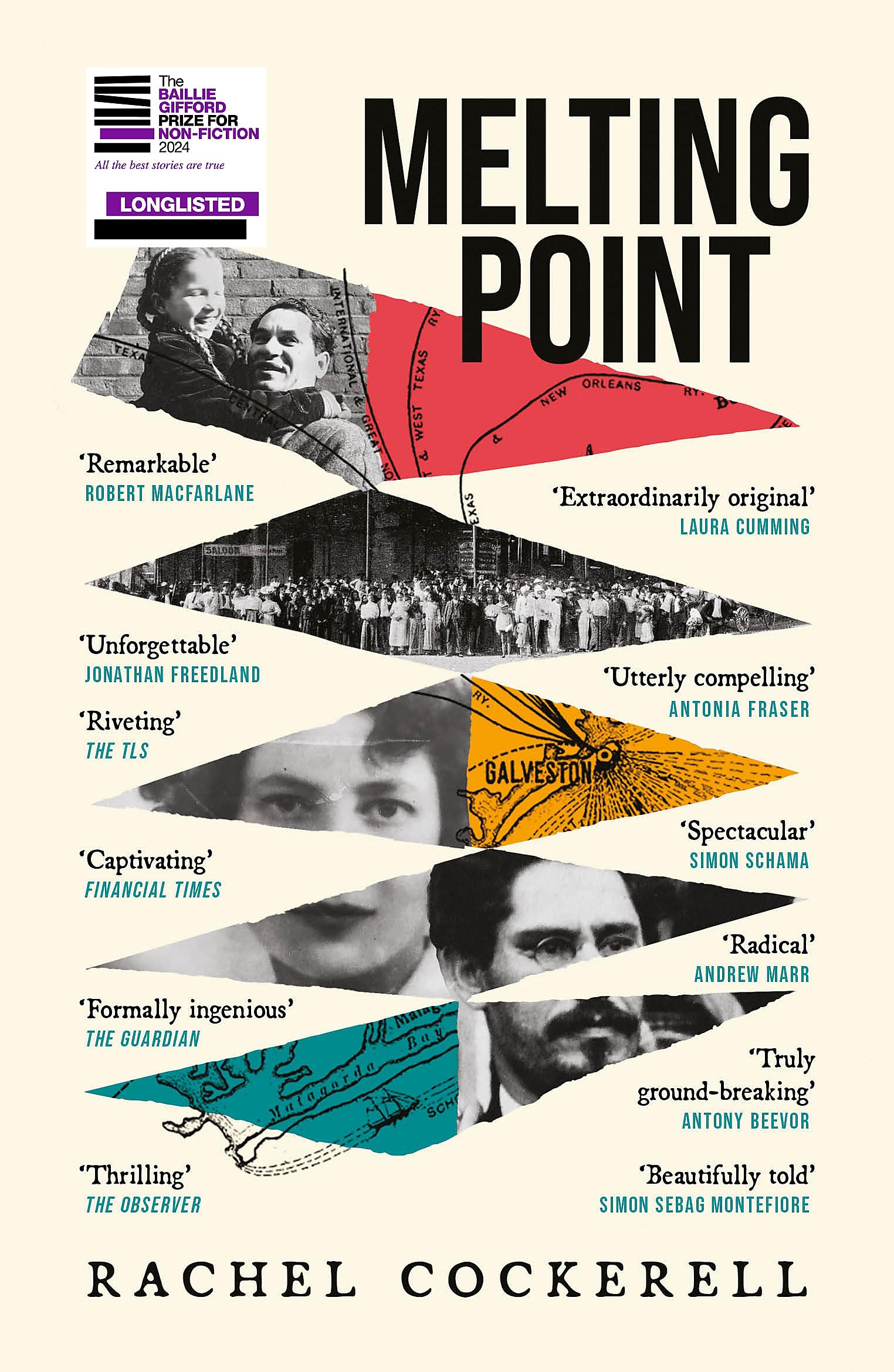 Melting Point: Family, Memory and the Search for a Promised Land Politics & Society