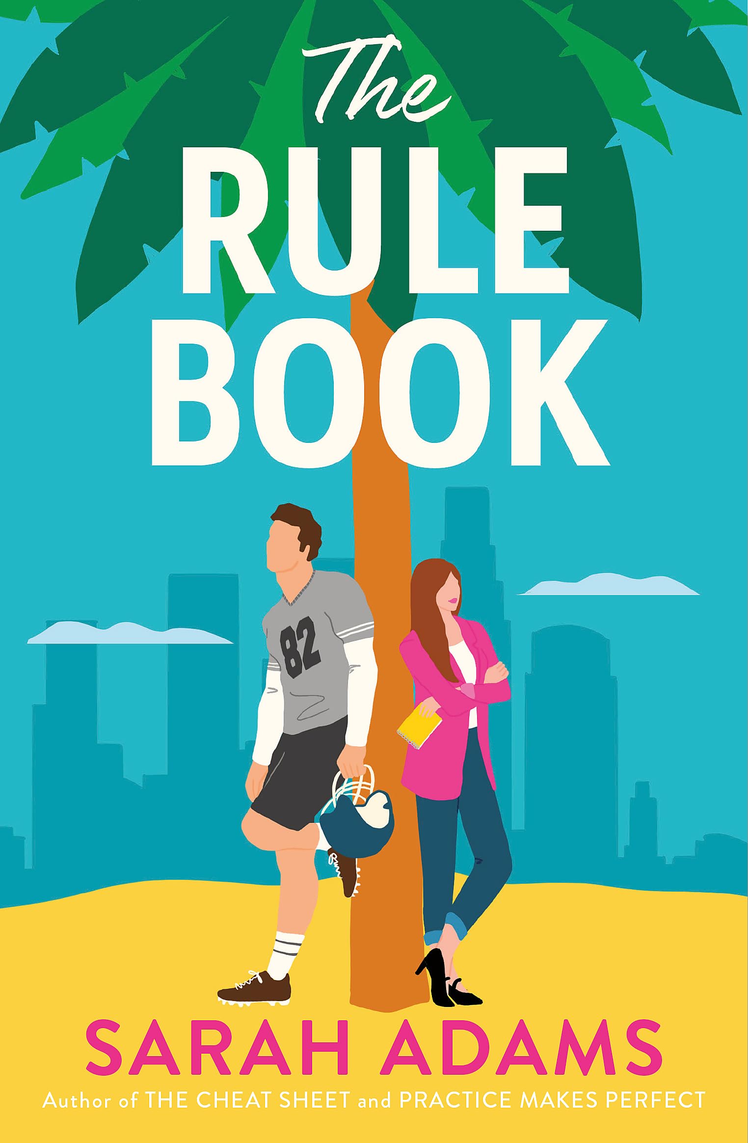The Rule Book Contemporary literature Books