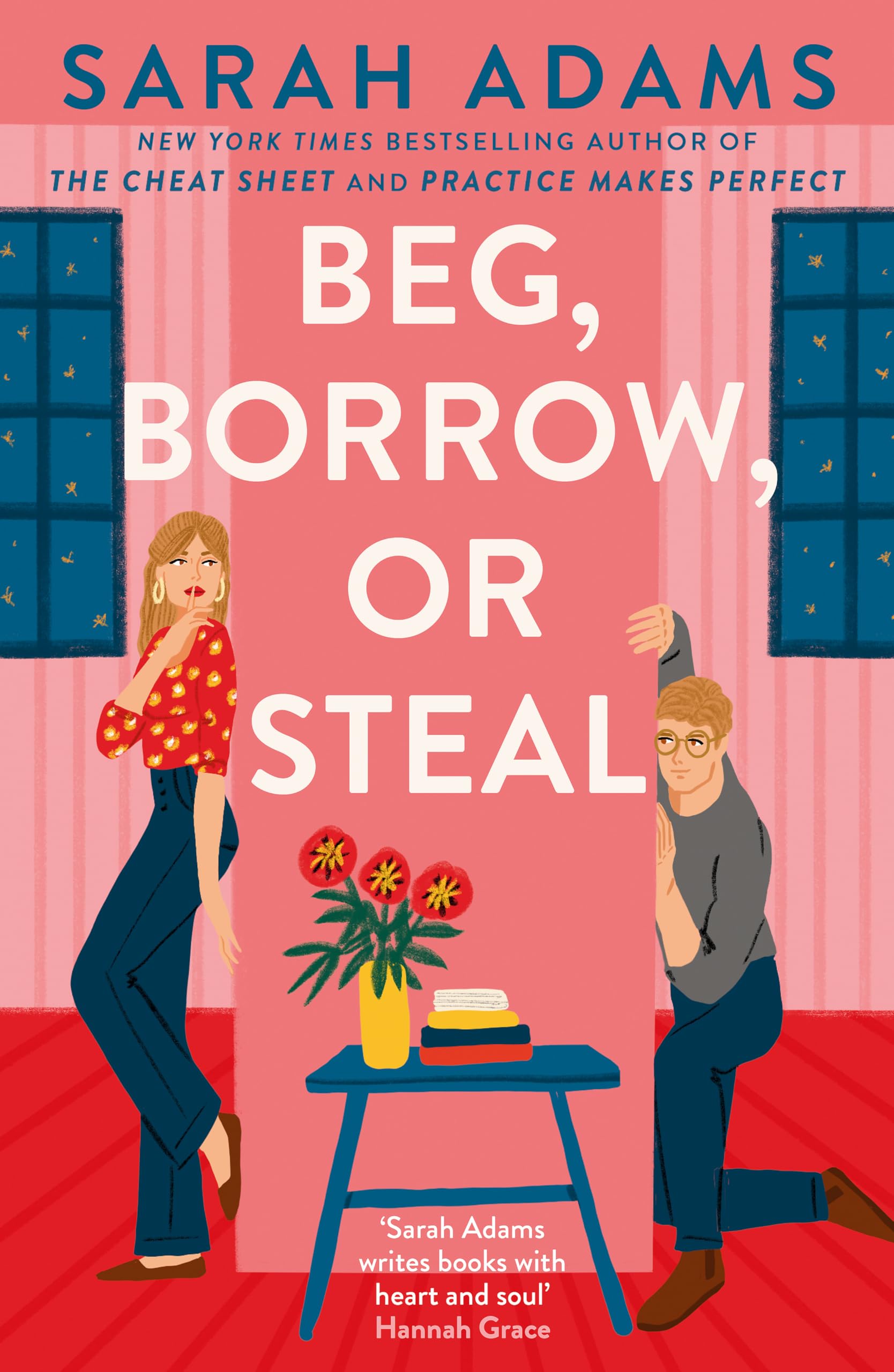Beg, Borrow, or Steal Contemporary literature