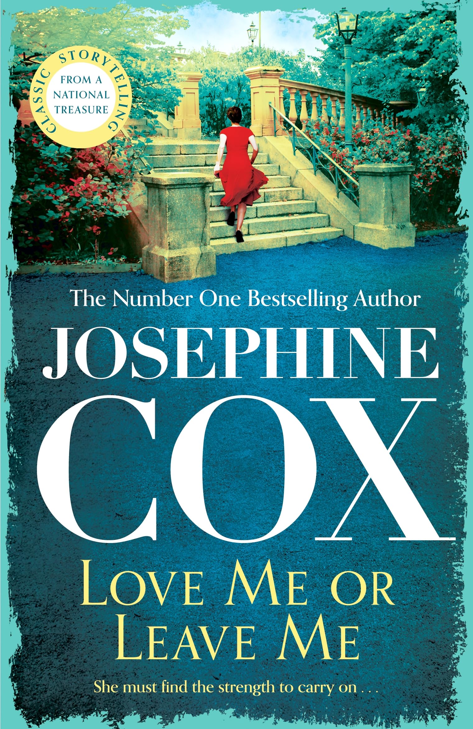 Love Me or Leave Me: A captivating saga of escapism and undying hope Contemporary literature