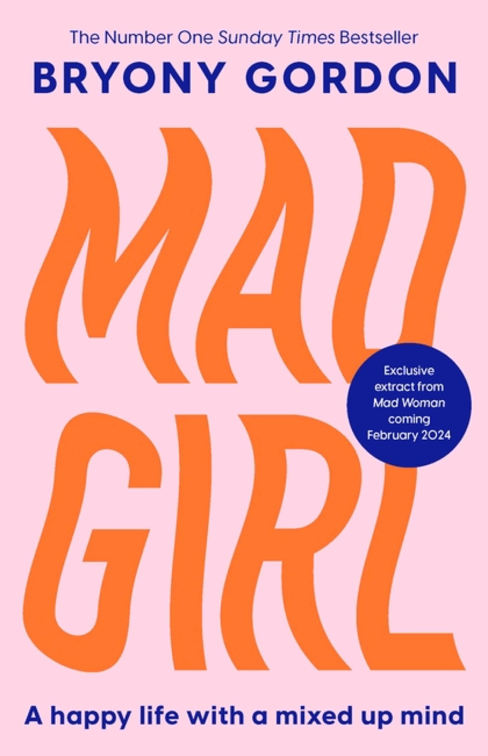 Product Image: Mad Girl