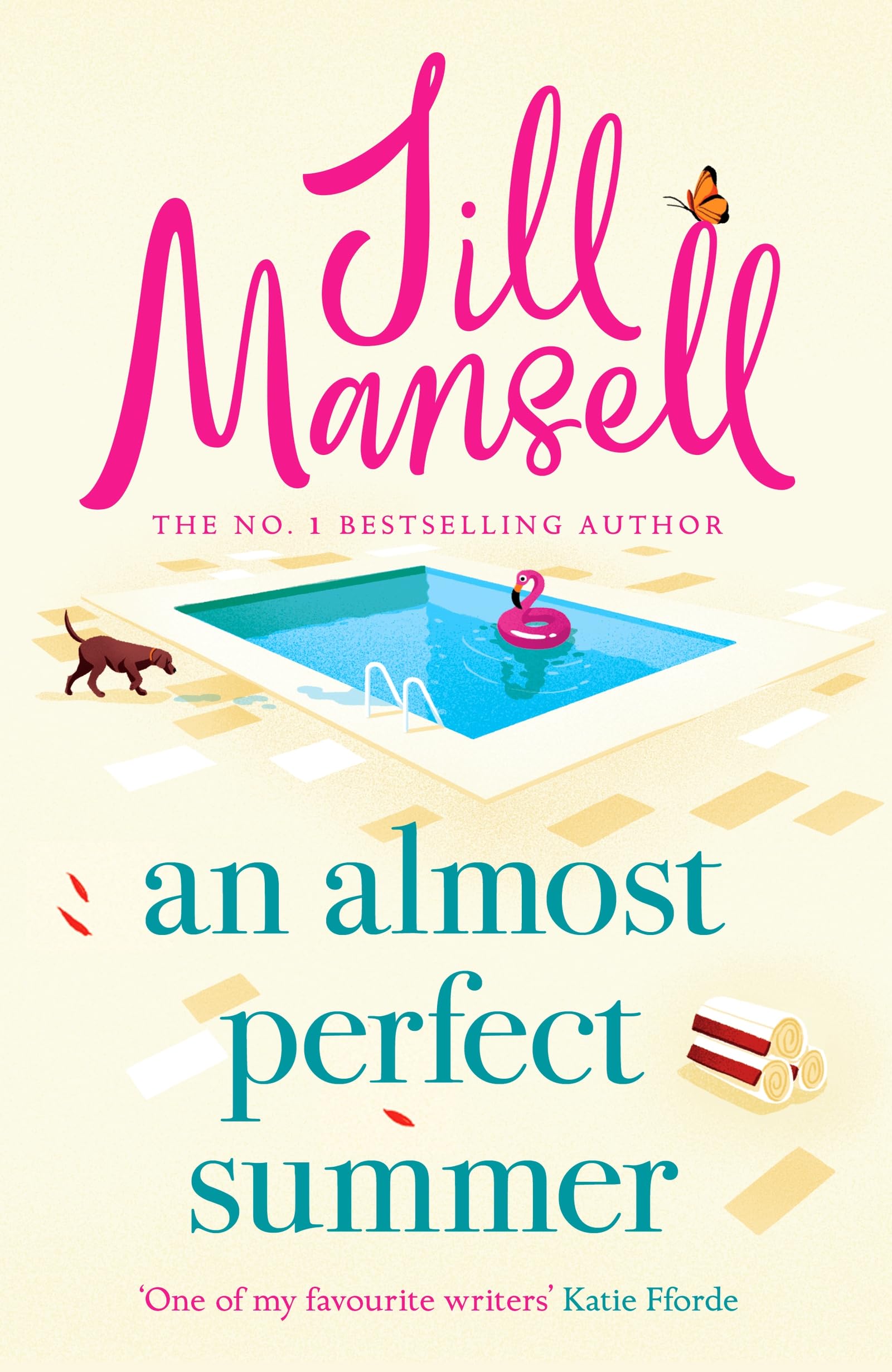 Product Image: An Almost Perfect Summer