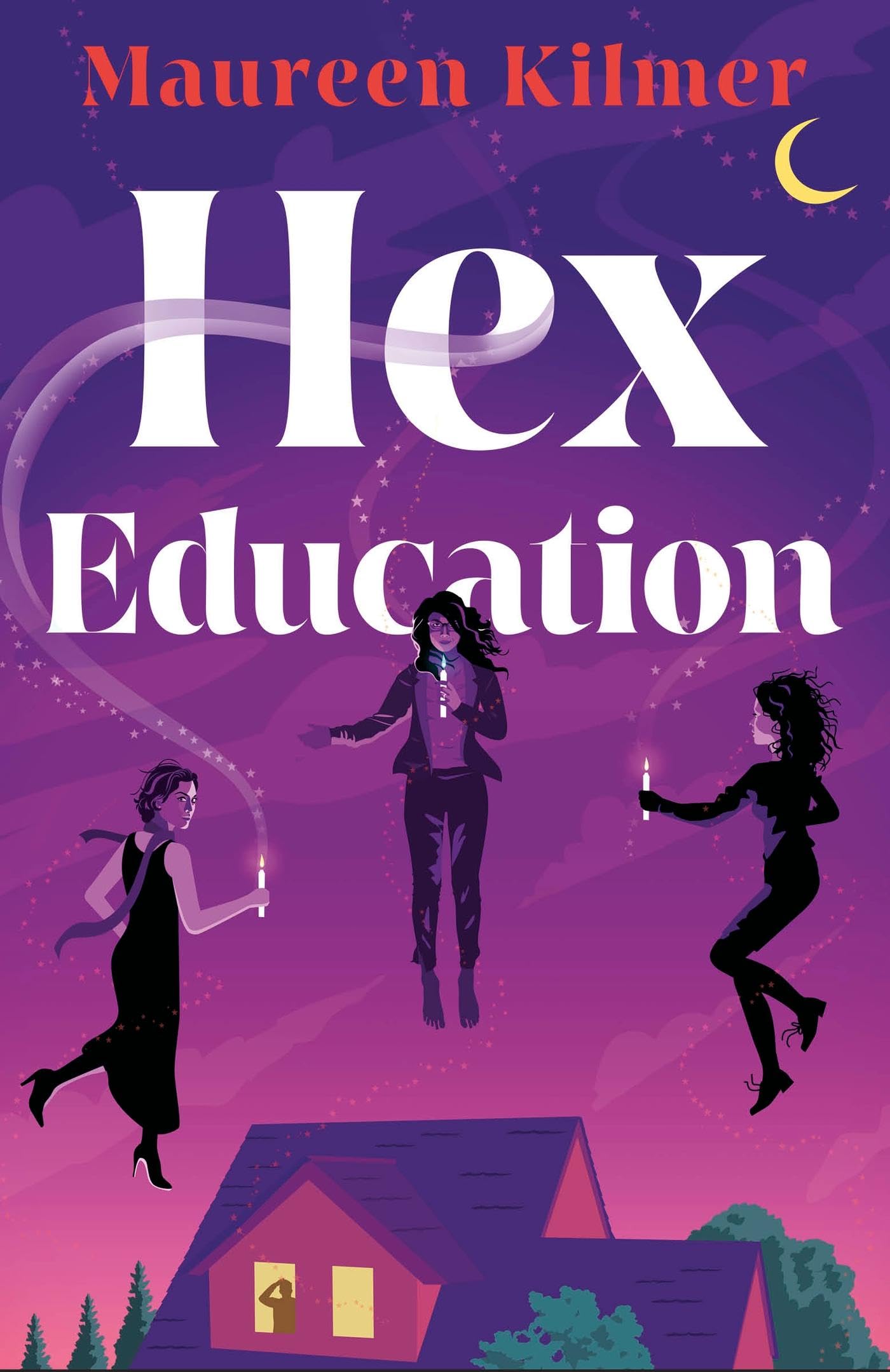 Hex Education: The perfect cosy, witchy read for 2025 Contemporary literature