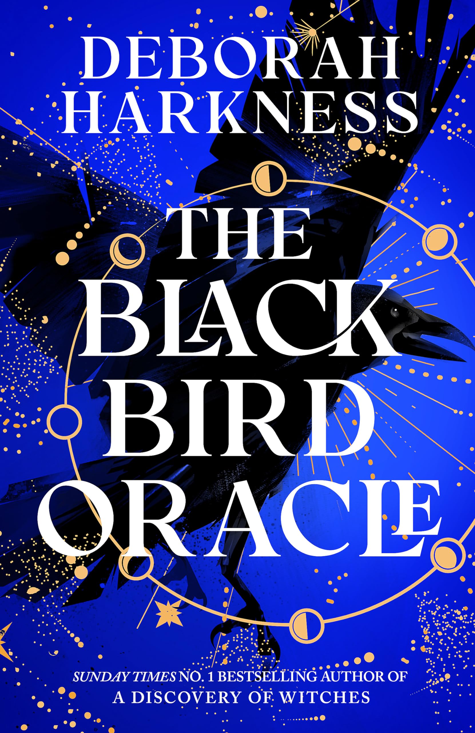 The Black Bird Oracle Historical Fiction