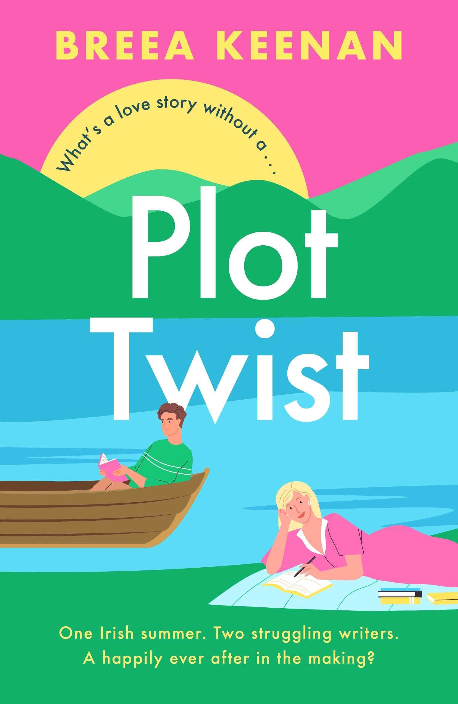 Plot Twist Contemporary literature Books