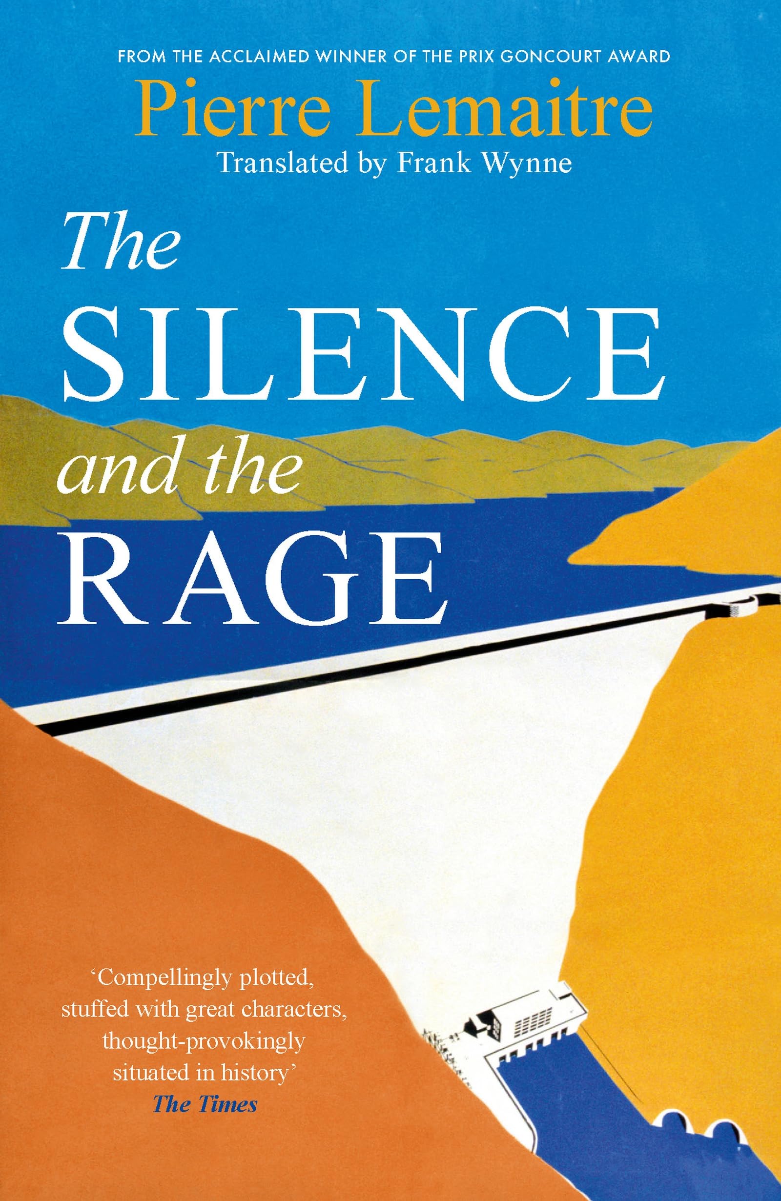 The Silence and the Rage: The epic and compelling second novel in 'The Glorious Years' series book
