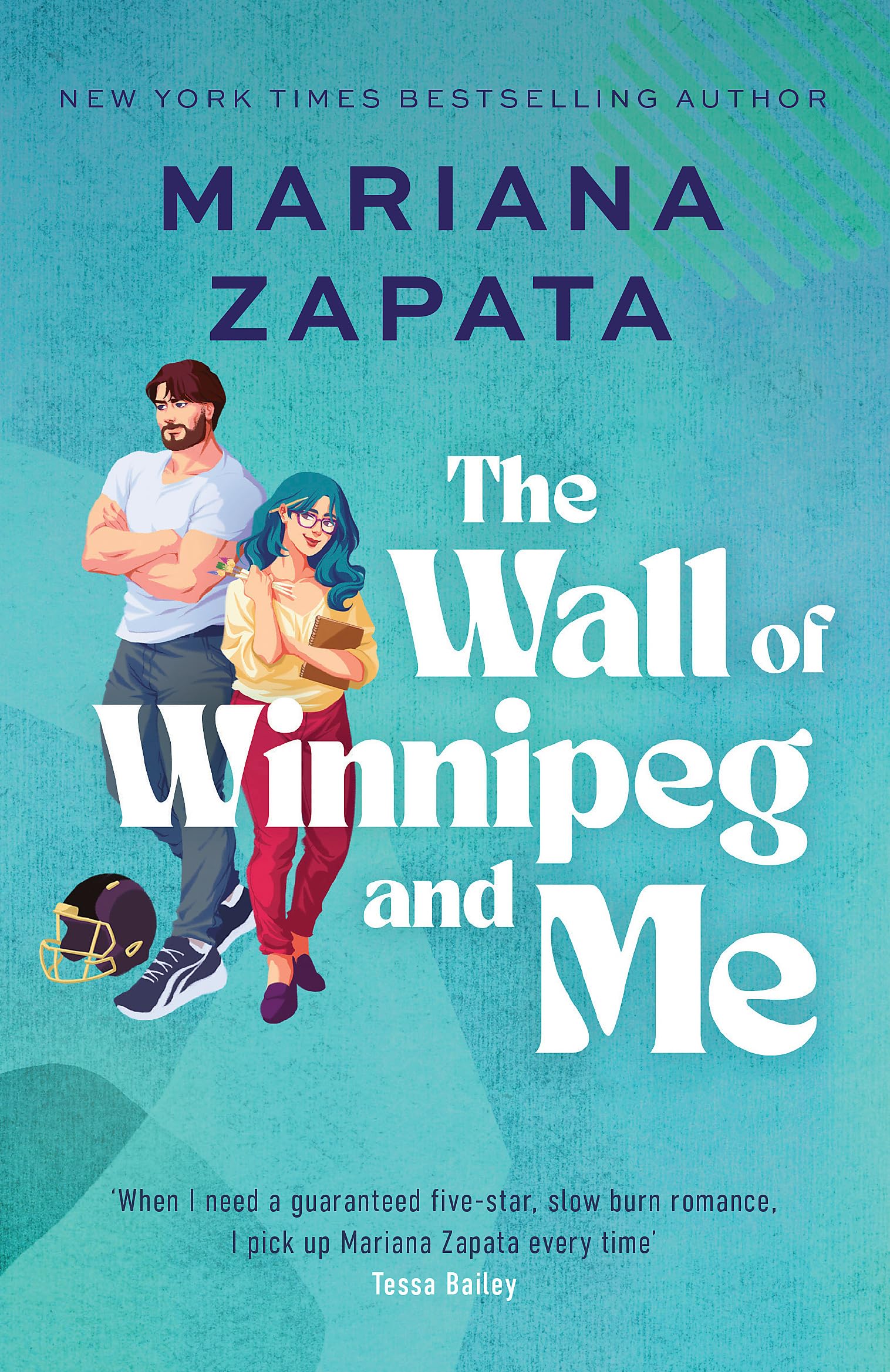The Wall of Winnipeg and Me: Now with fresh new look! Contemporary literature