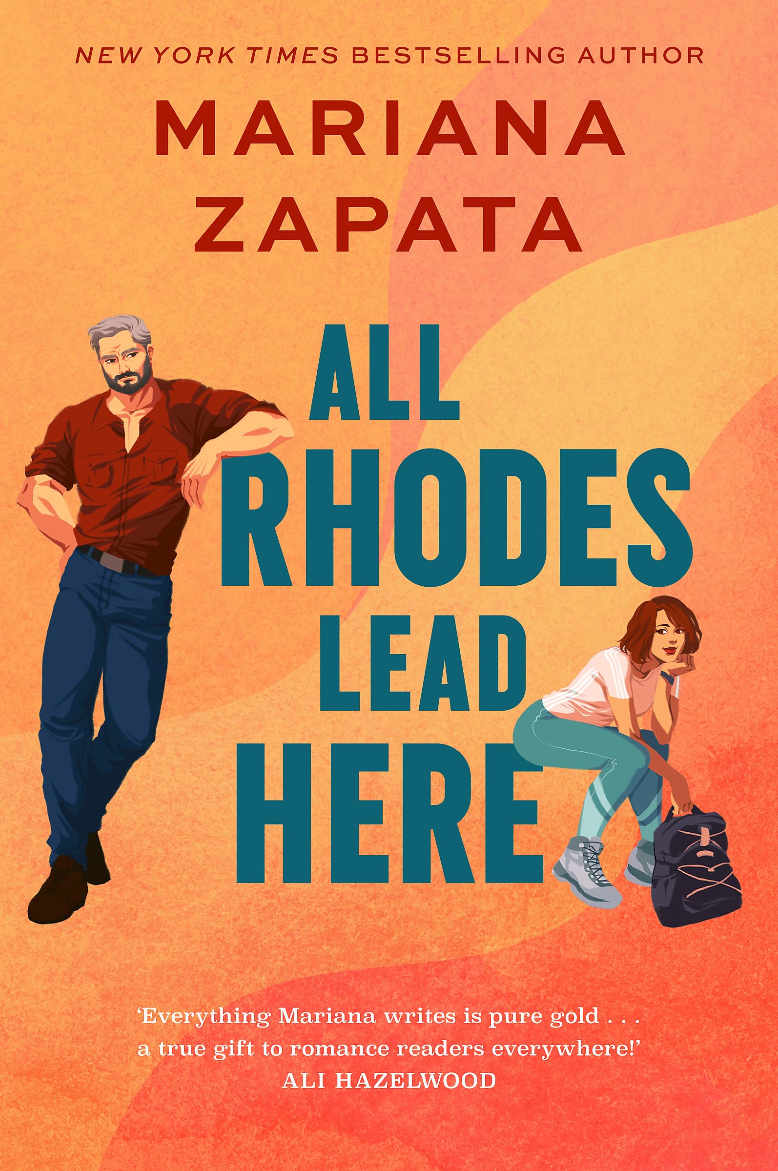 All Rhodes Lead Here: Now with fresh new look! Contemporary literature