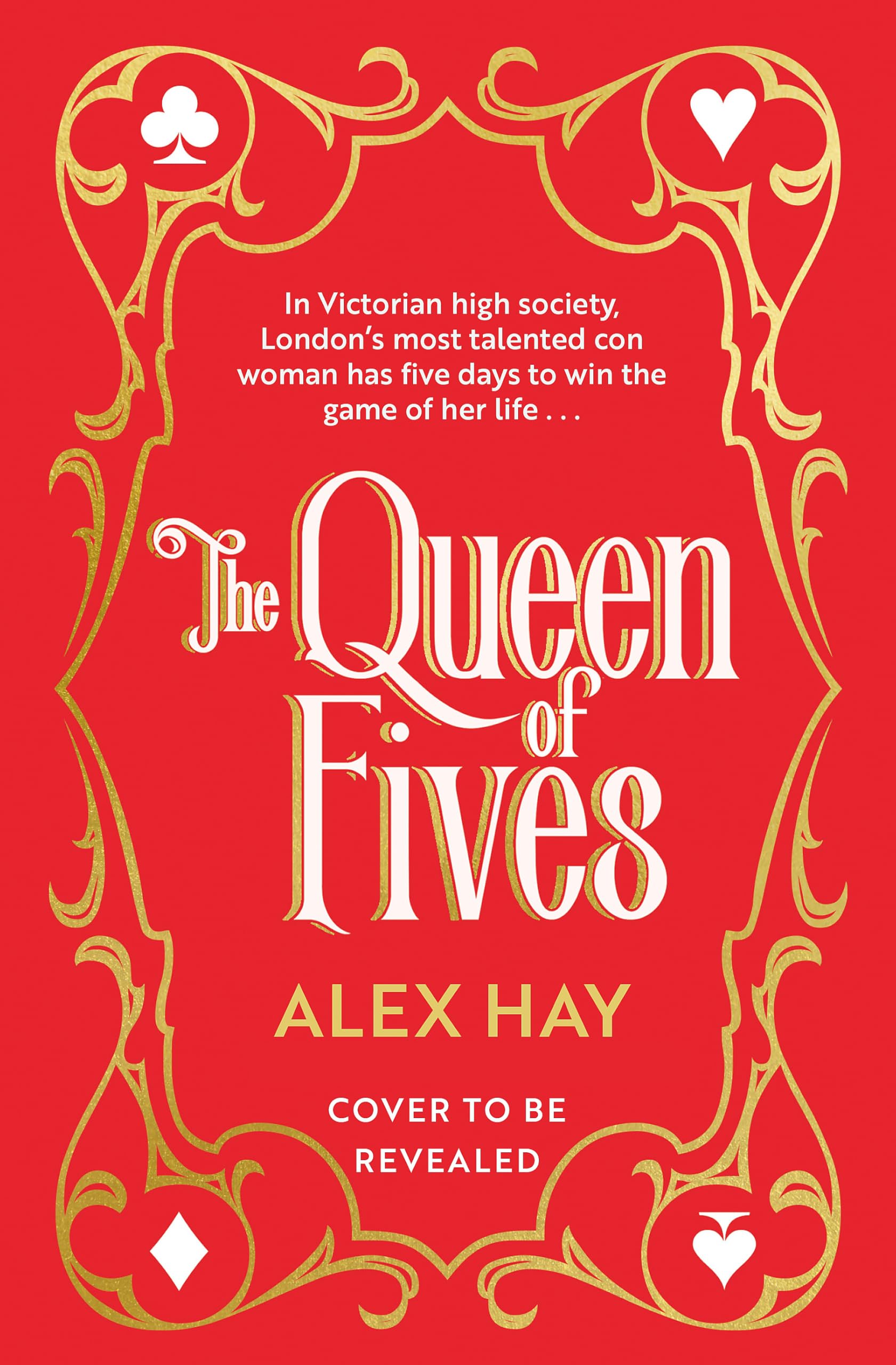The Queen of Fives: a gripping historical mystery with a thrilling twist Contemporary literature Books