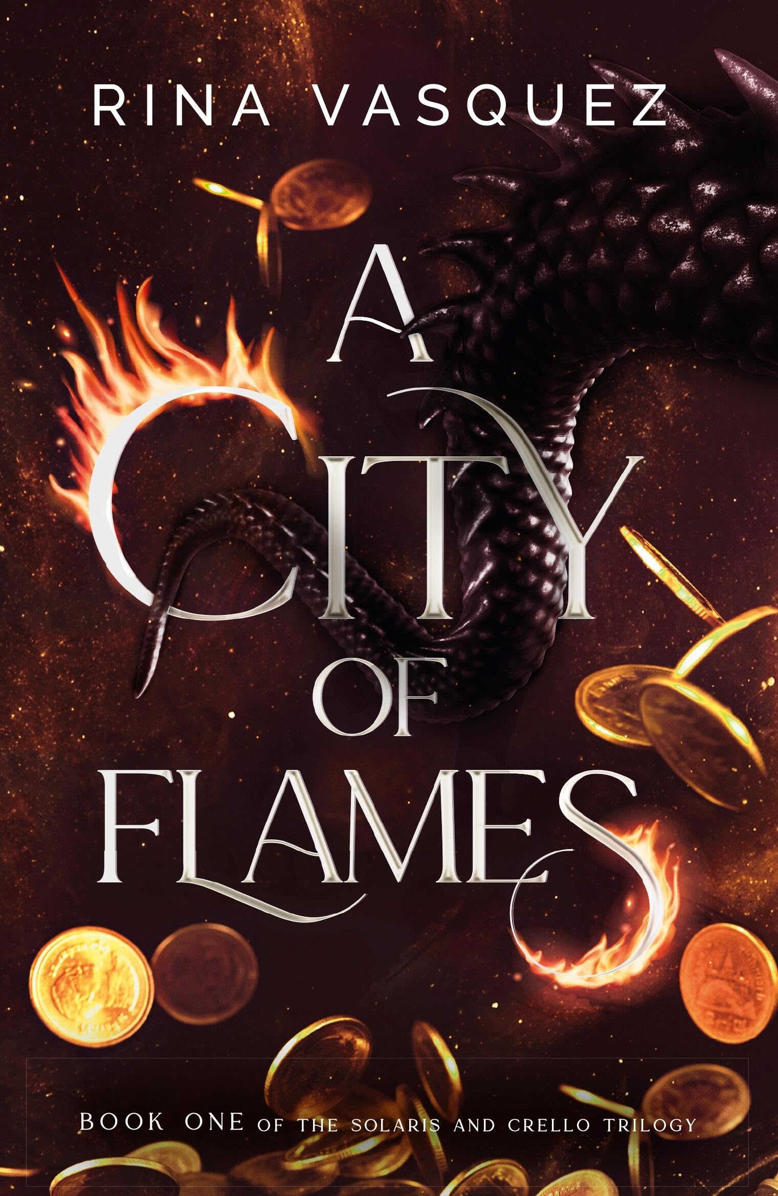 A City of Flames Contemporary literature