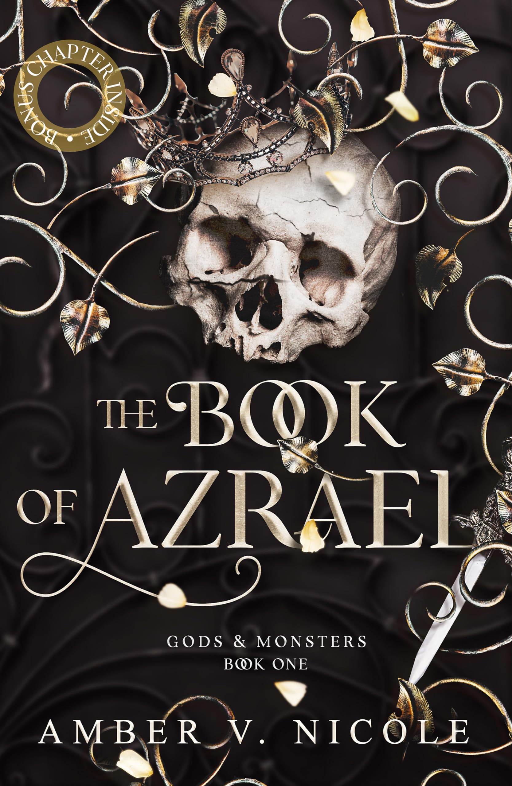 The Book of Azrael Dark Fantasy