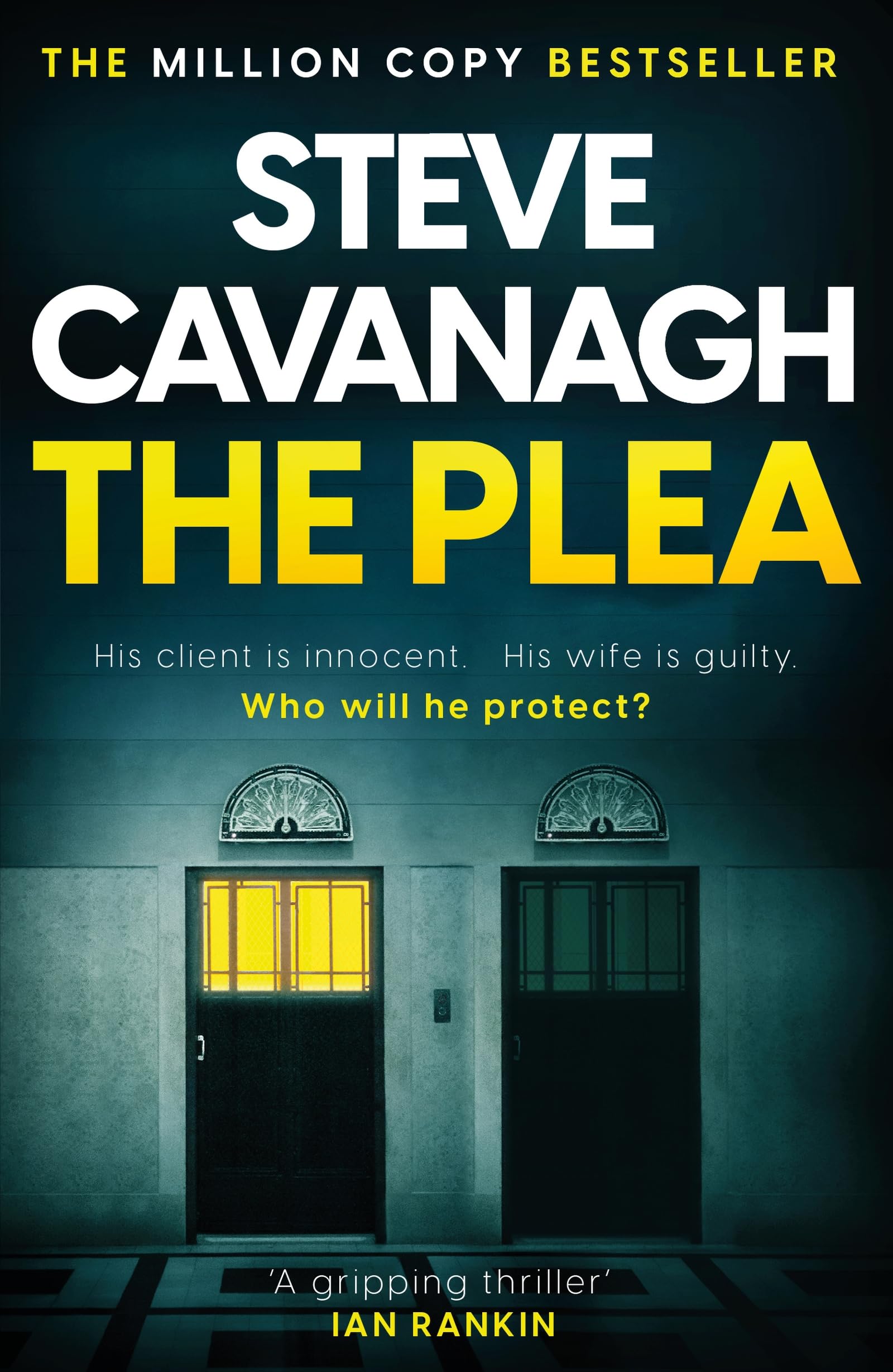 The Plea Contemporary literature Books
