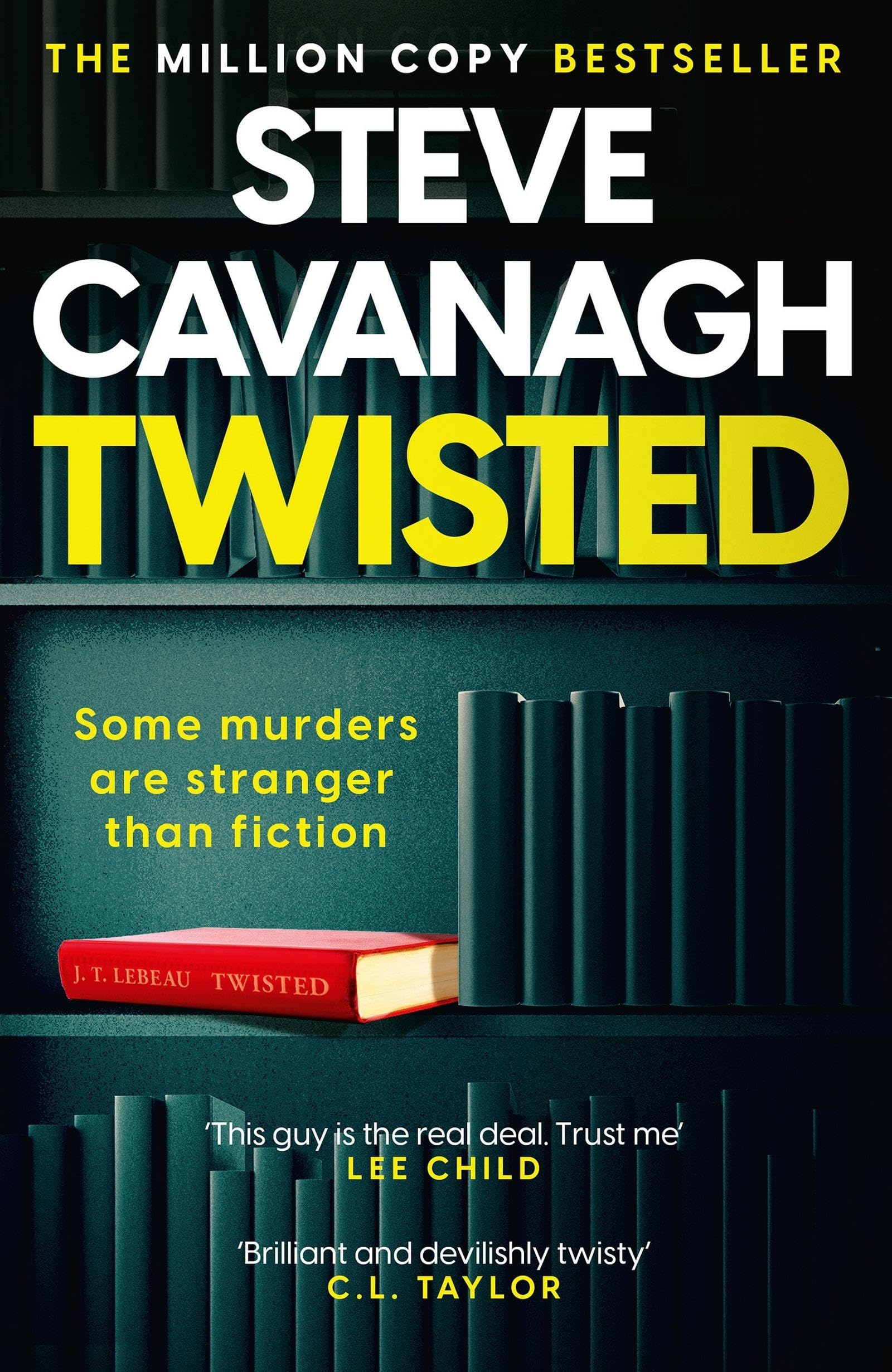 Twisted Contemporary literature Books