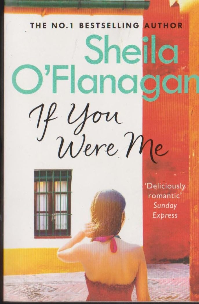IF YOU WERE ME book