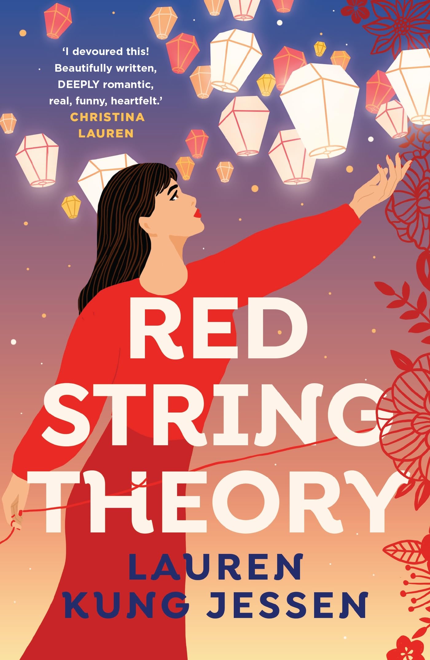 Red String Theory Contemporary literature Books