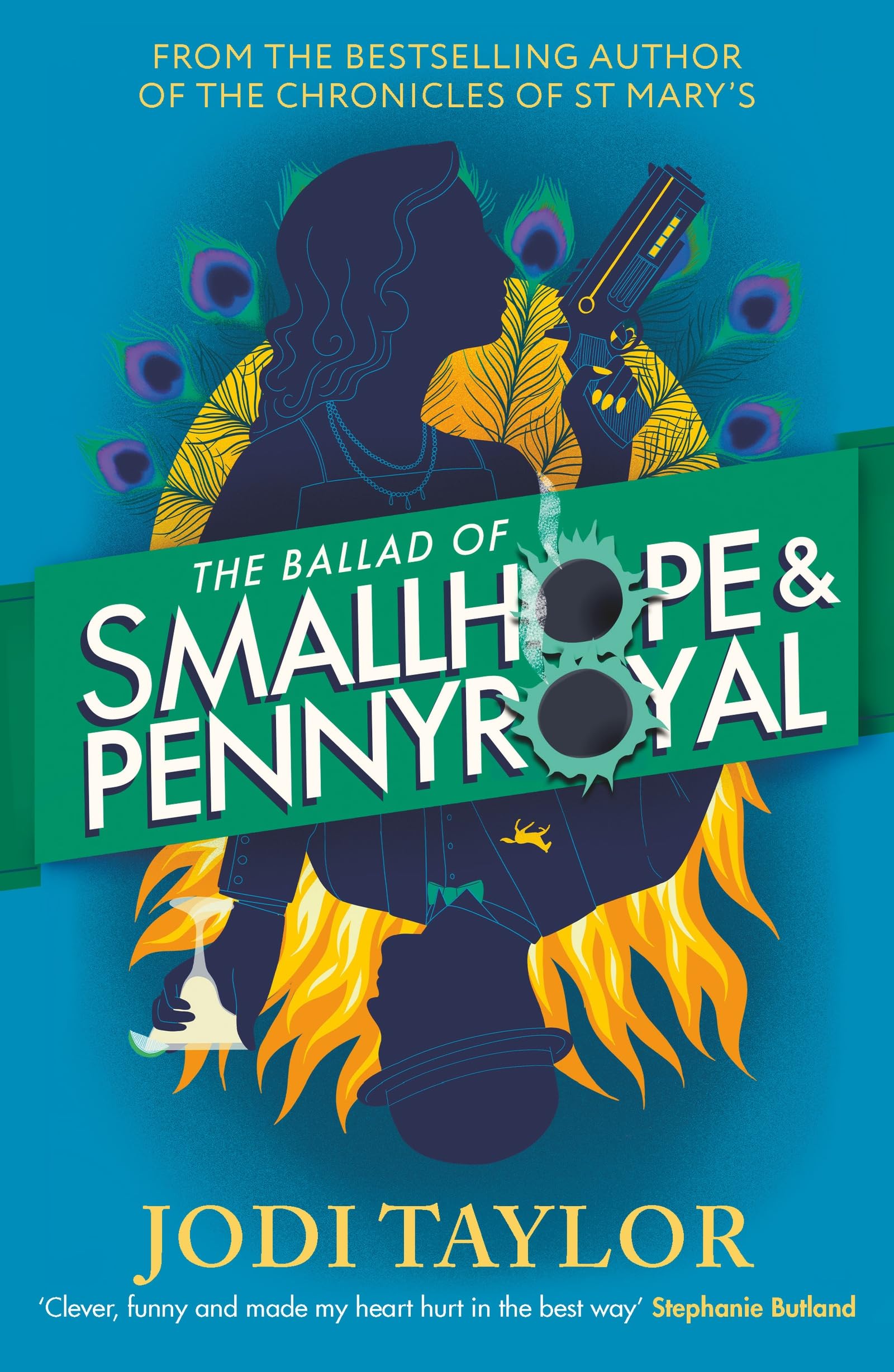 The Ballad of Smallhope and Pennyroyal Action & Adventure