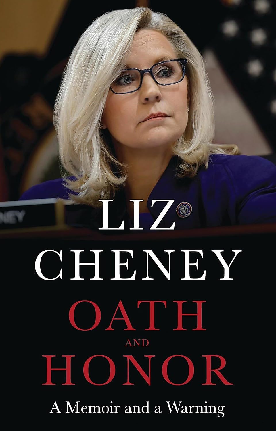 Oath and Honor: the explosive inside story from the most senior Republican to stand up to Donald Trump Politics & History