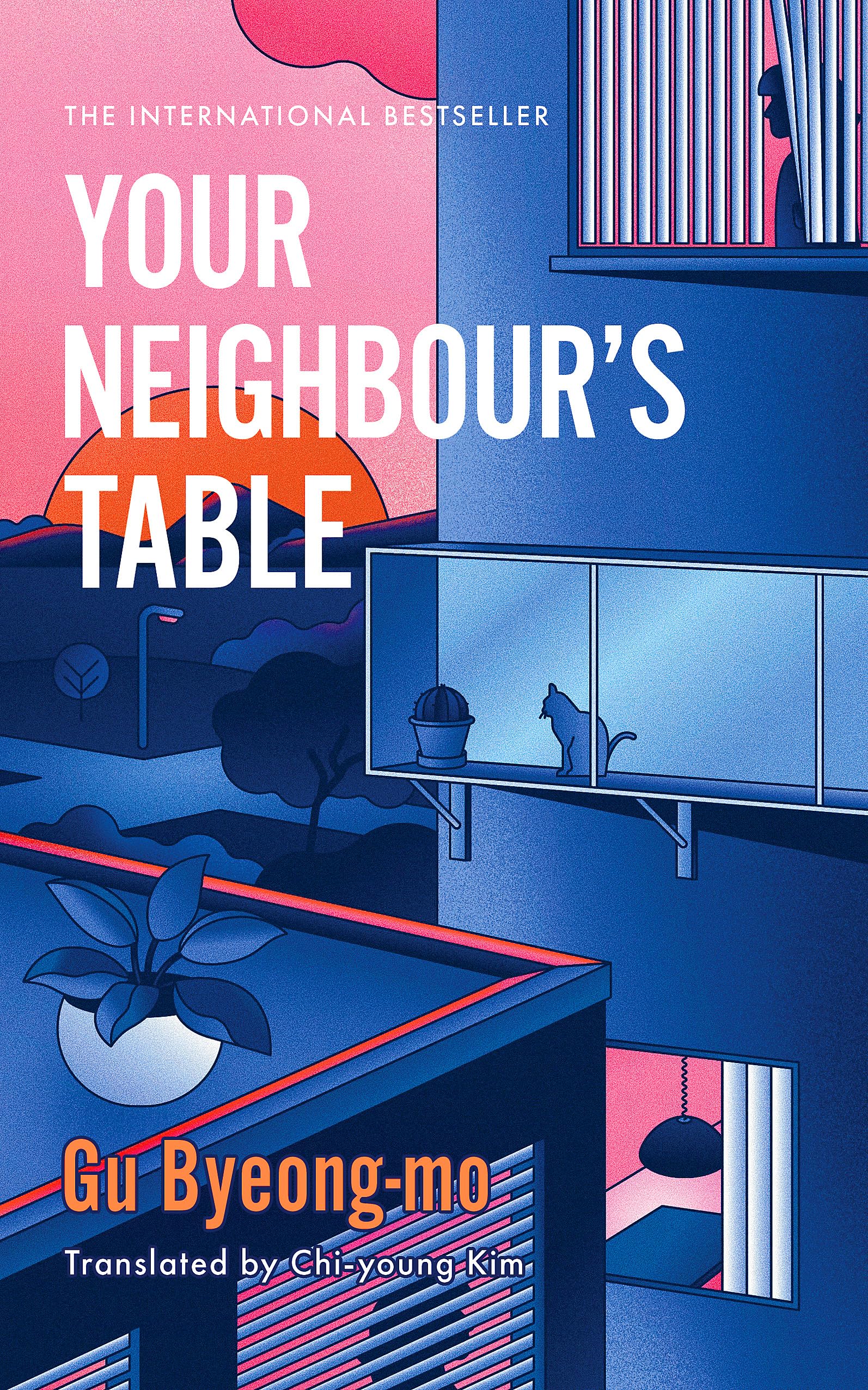Your Neighbour's Table Social Sciences Books