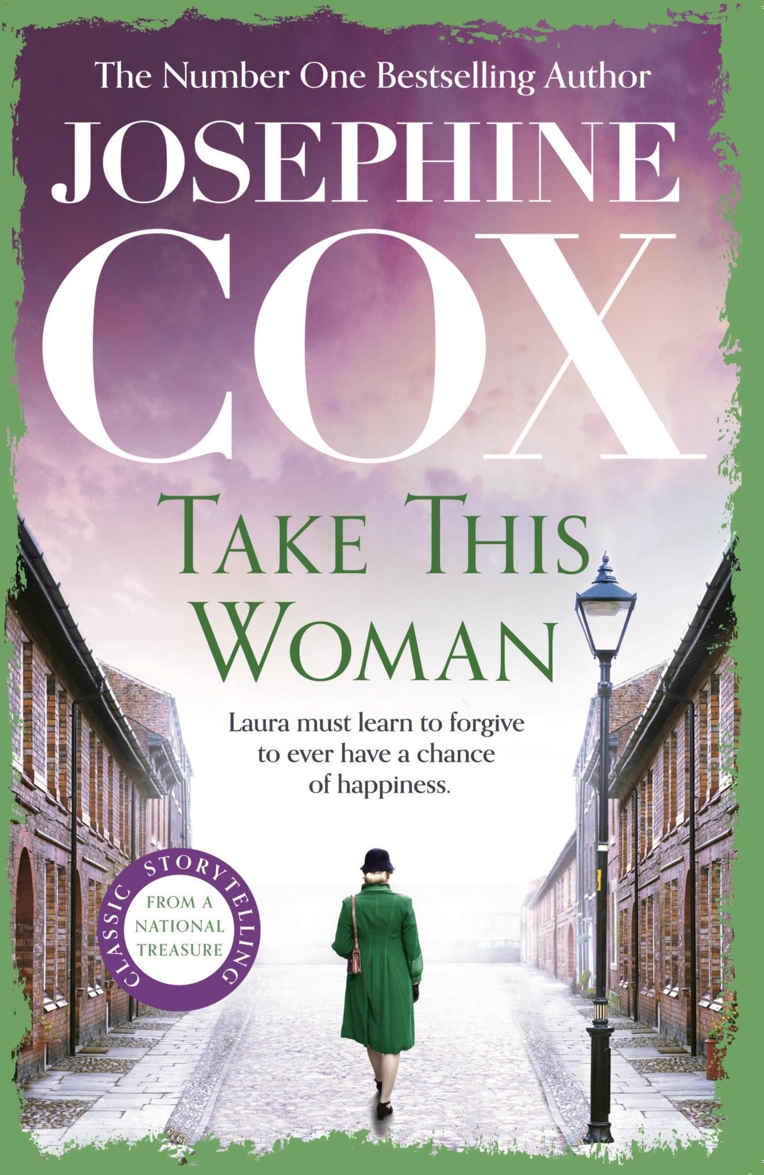 Take this Woman: A moving and utterly compelling coming-of-age saga Fiction