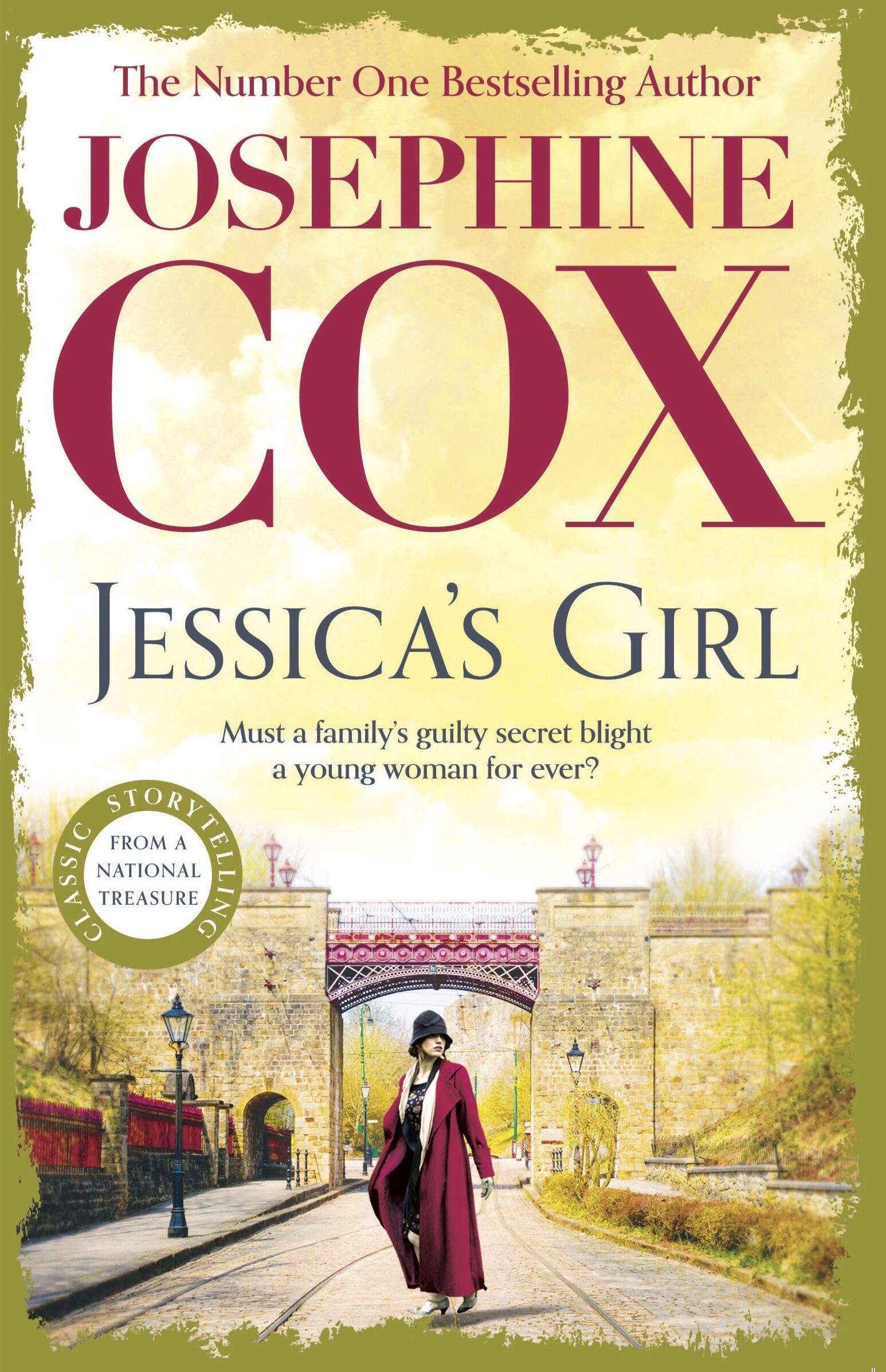 Jessica's Girl Contemporary literature
