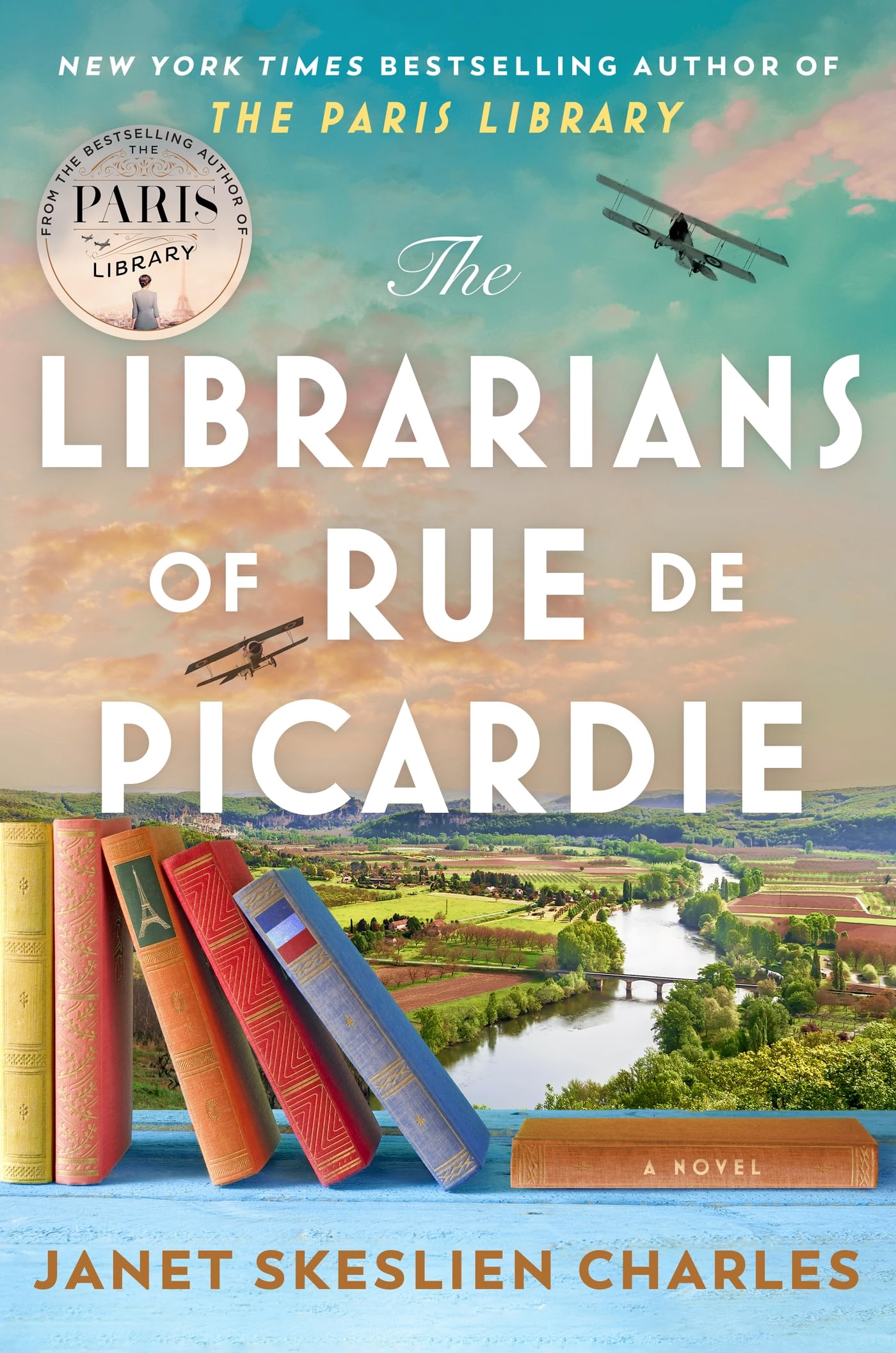 The Librarians of Rue de Picardie Historical Fiction