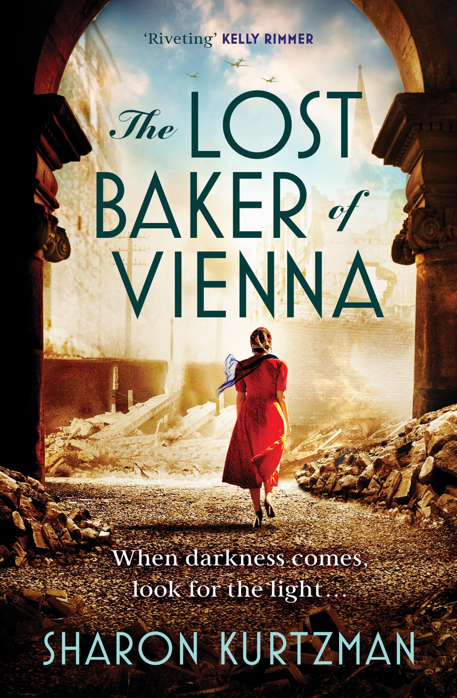 The Lost Baker of Vienna Contemporary literature