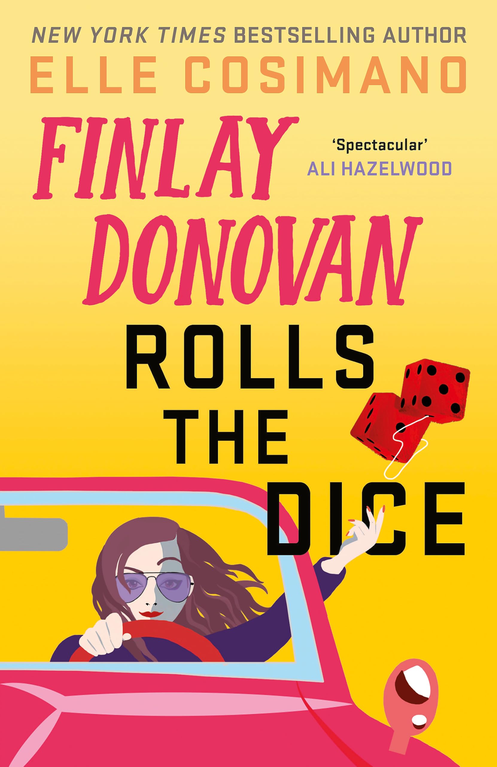 Finlay Donovan Rolls the Dice Contemporary literature
