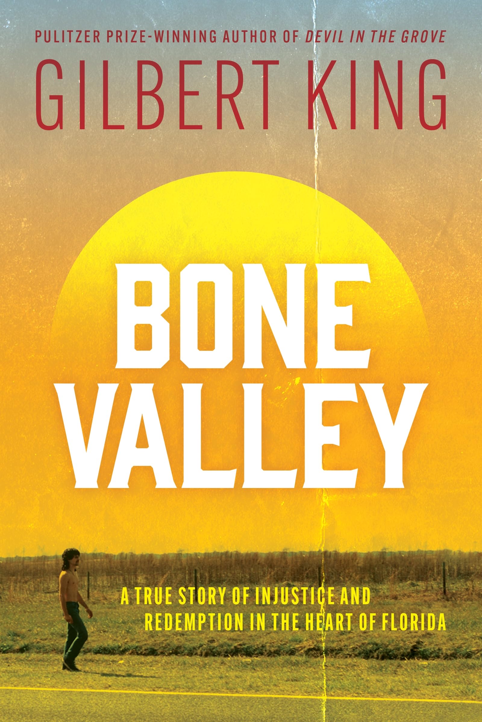 Bone Valley: A True Story of Injustice and Redemption in the Heart of Florida: Based on the internationally renowned true crime podcast Politics & Society