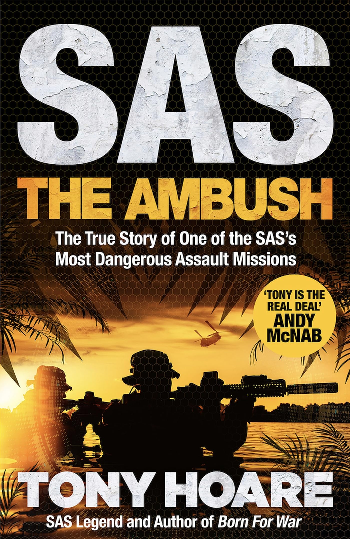 SAS: The Ambush: The True Story of One of the SAS's Most Dangerous Assault Missions Biographies & Memoirs