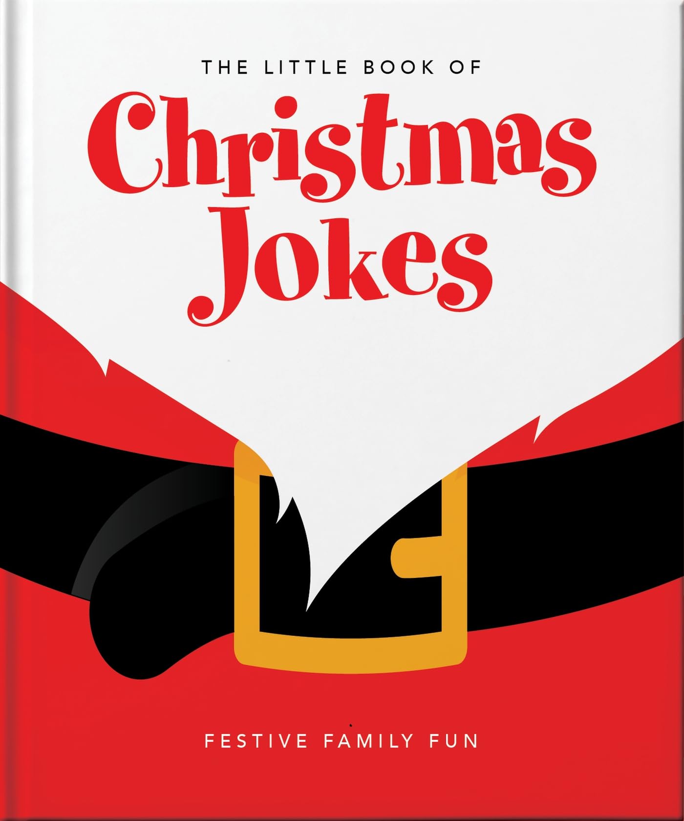 The Little Book of Christmas Jokes Lifestyle
