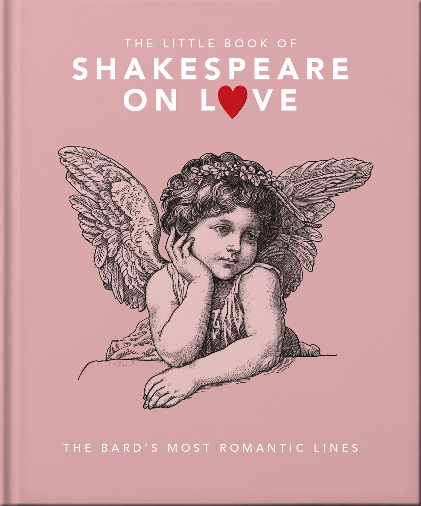 The Little Book of Shakespeare on Love Poetry