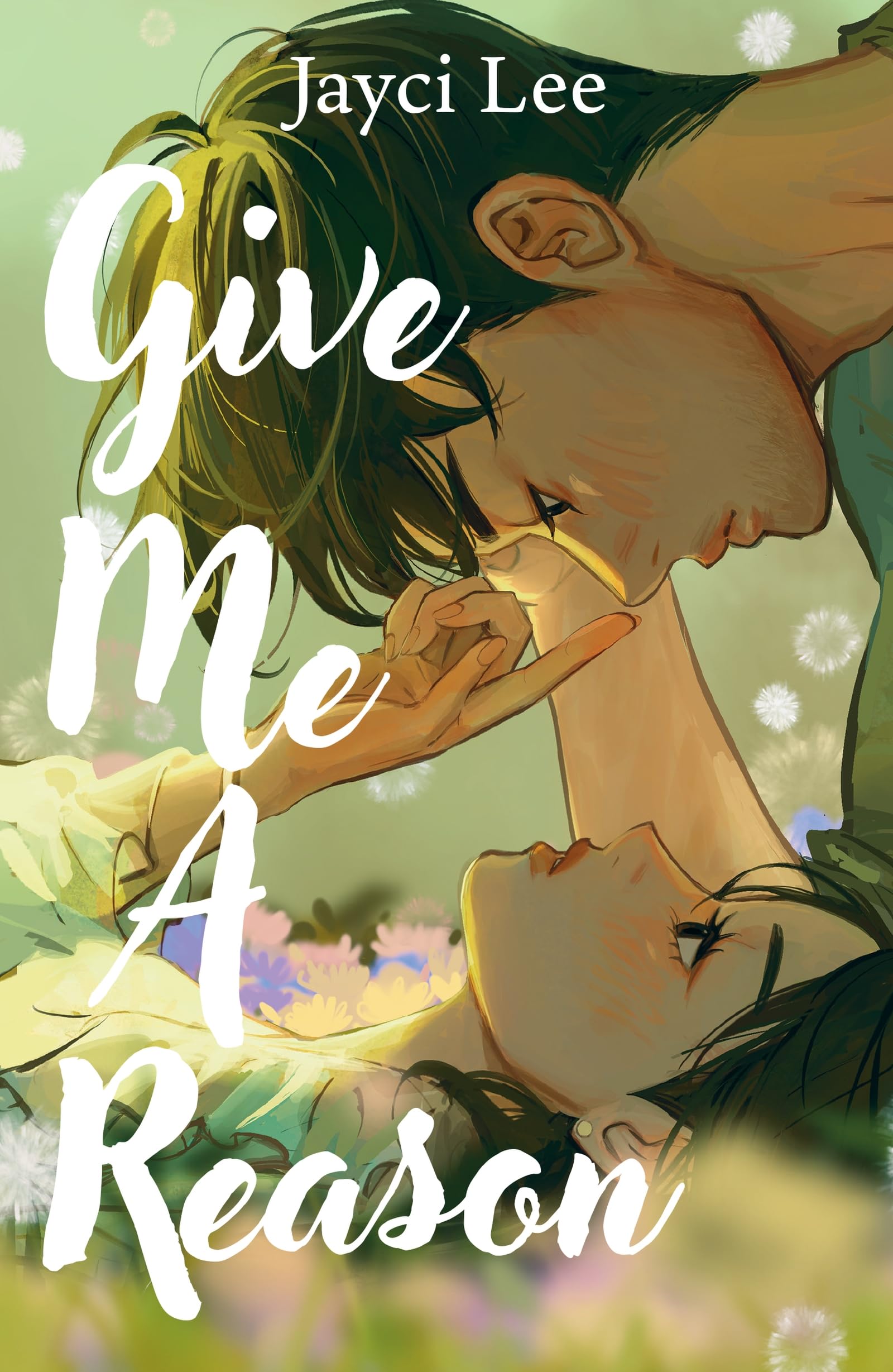 Give Me A Reason: A tender, romantic, Korean retelling of Jane Austen's Persuasion! Contemporary literature