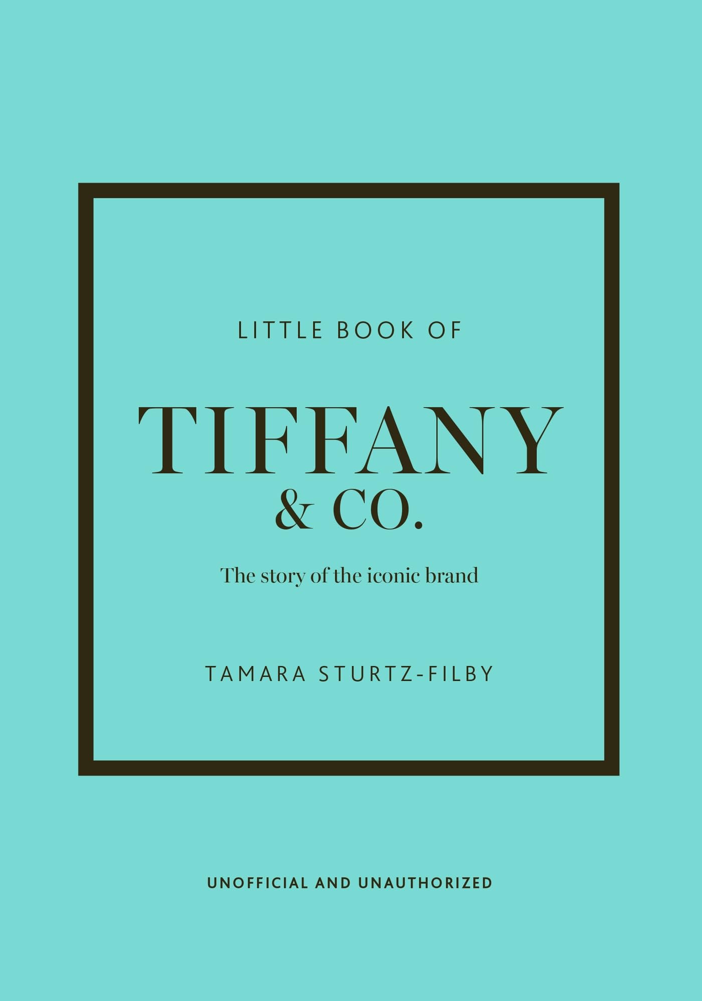 Little Book of Tiffany & Co. Books