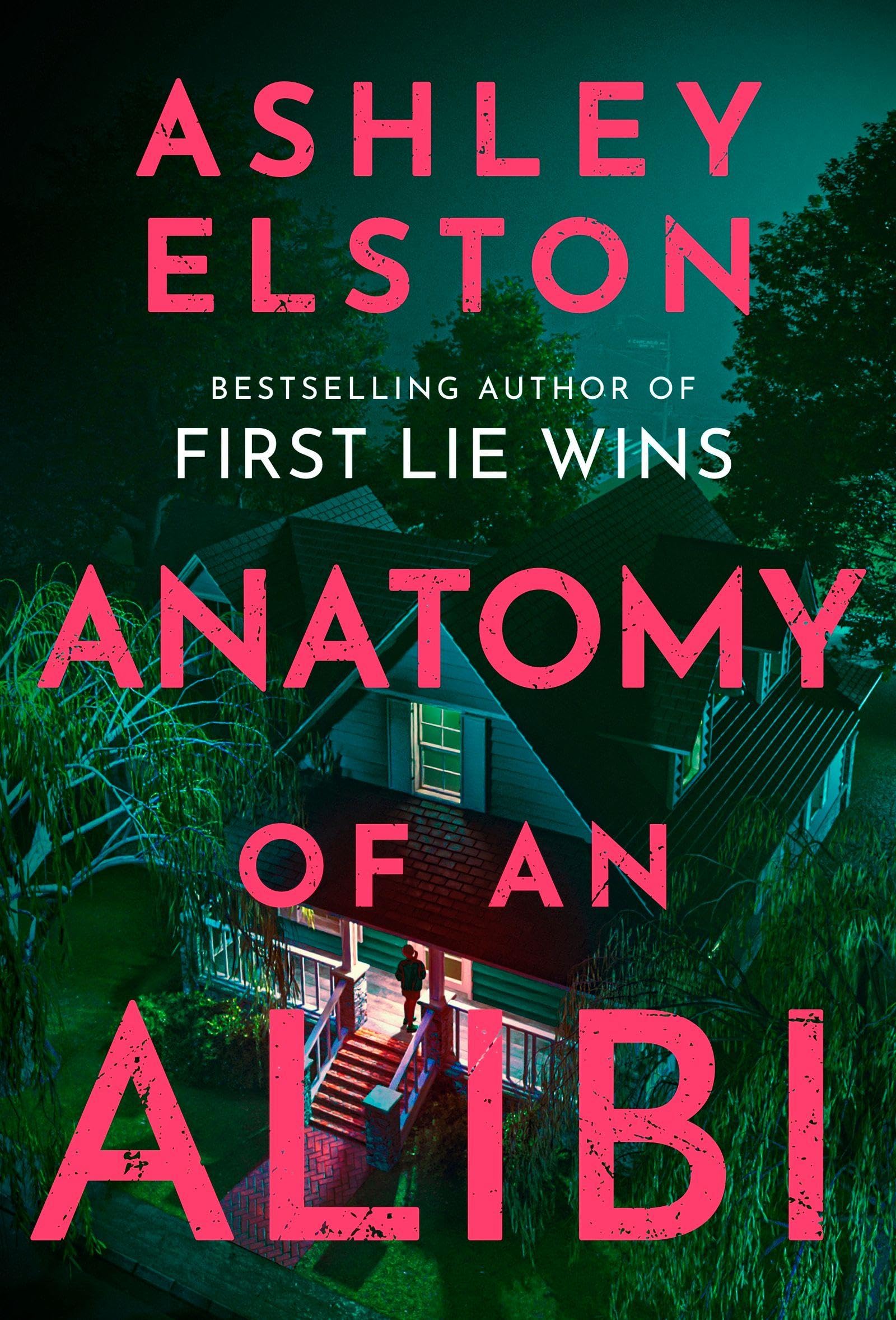 Anatomy of an Alibi Action & Adventure