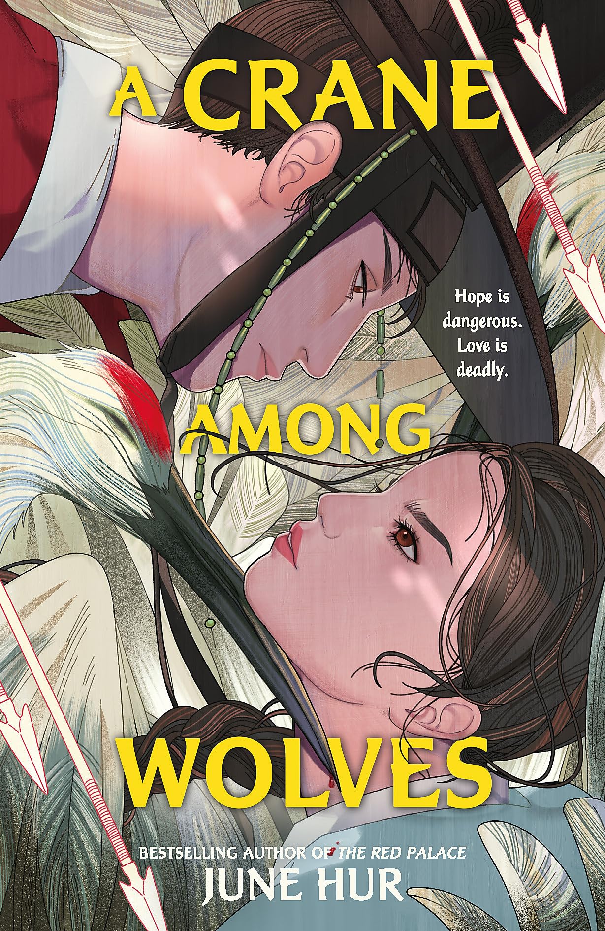 Product Image: A Crane Among Wolves