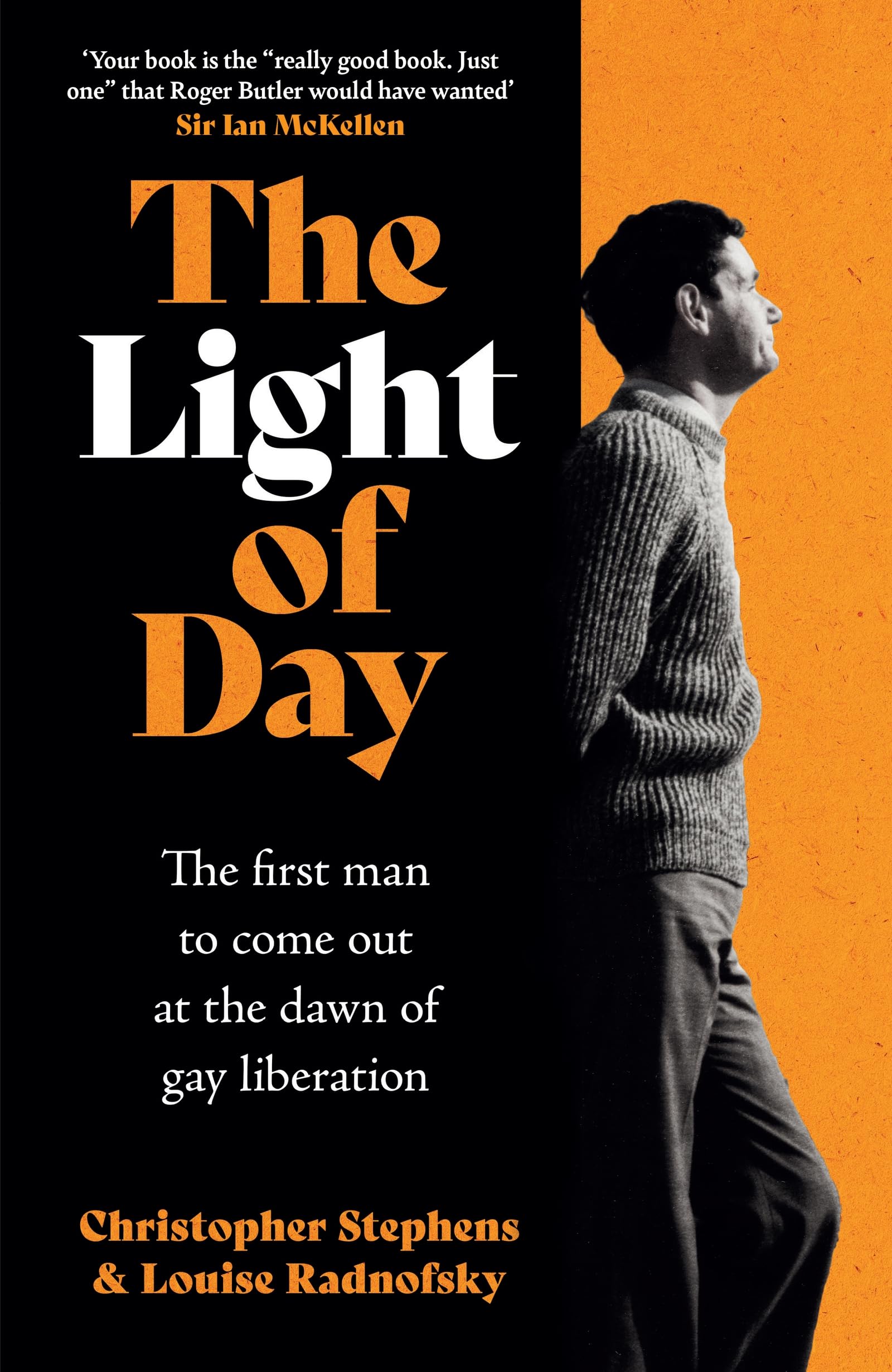 The Light of Day: The first man to come out at the dawn of gay liberation Books