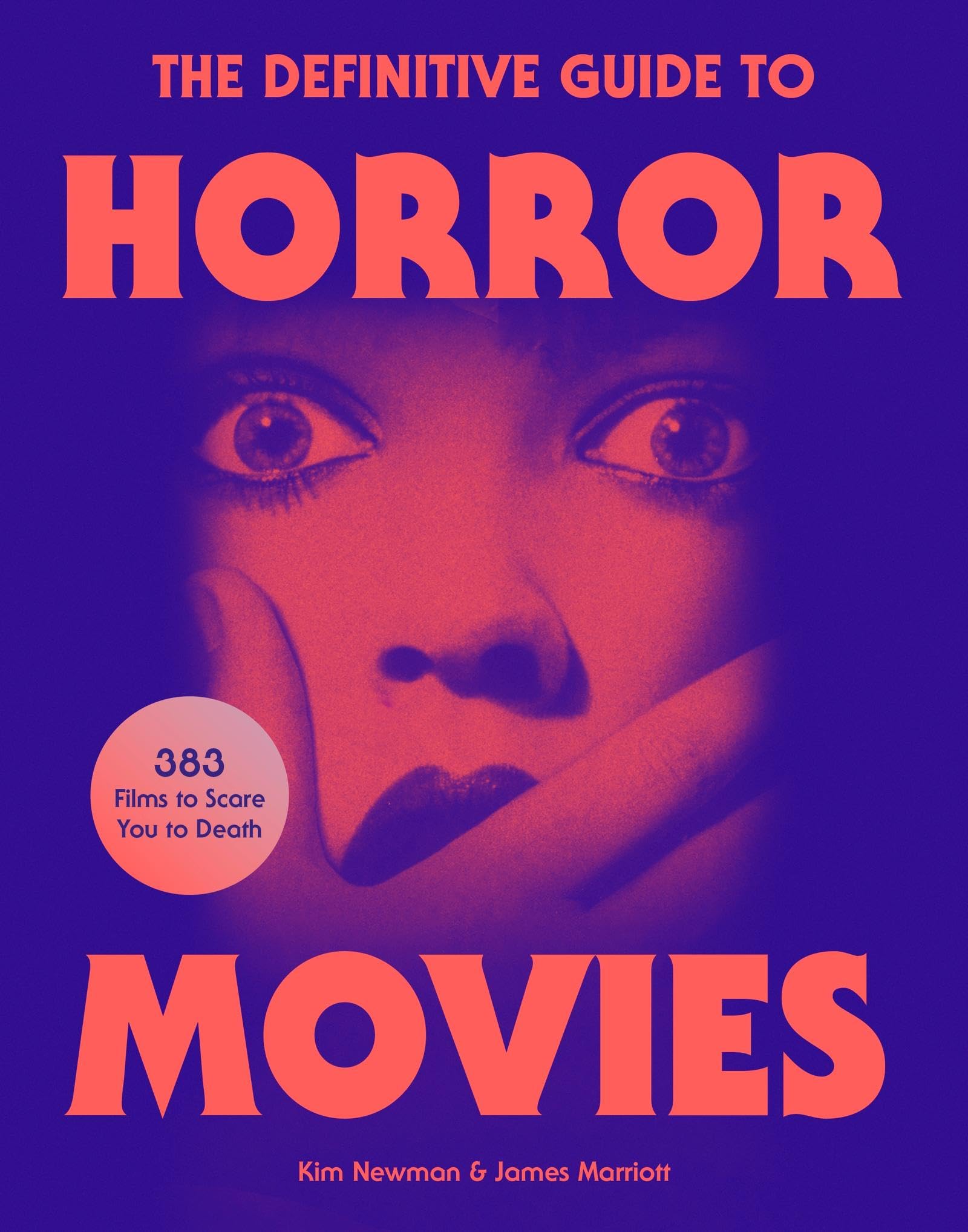 The Definitive Guide to Horror Movies Horror & Mystery