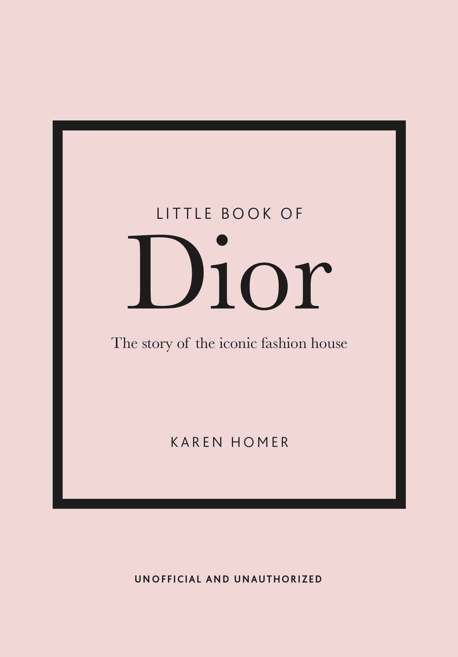 Little Book of Dior book