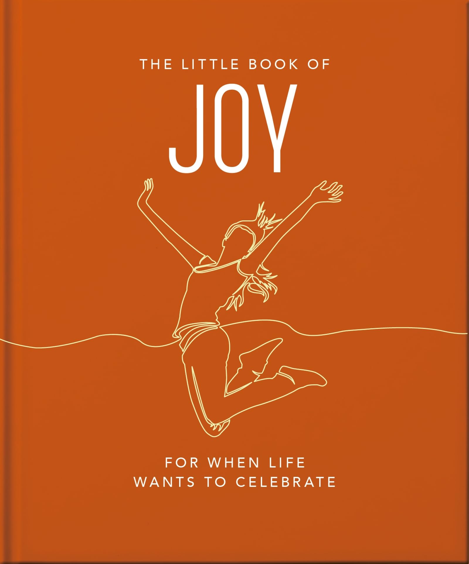 The Little Book of Joy: For When Life Wants to Celebrate Lifestyle