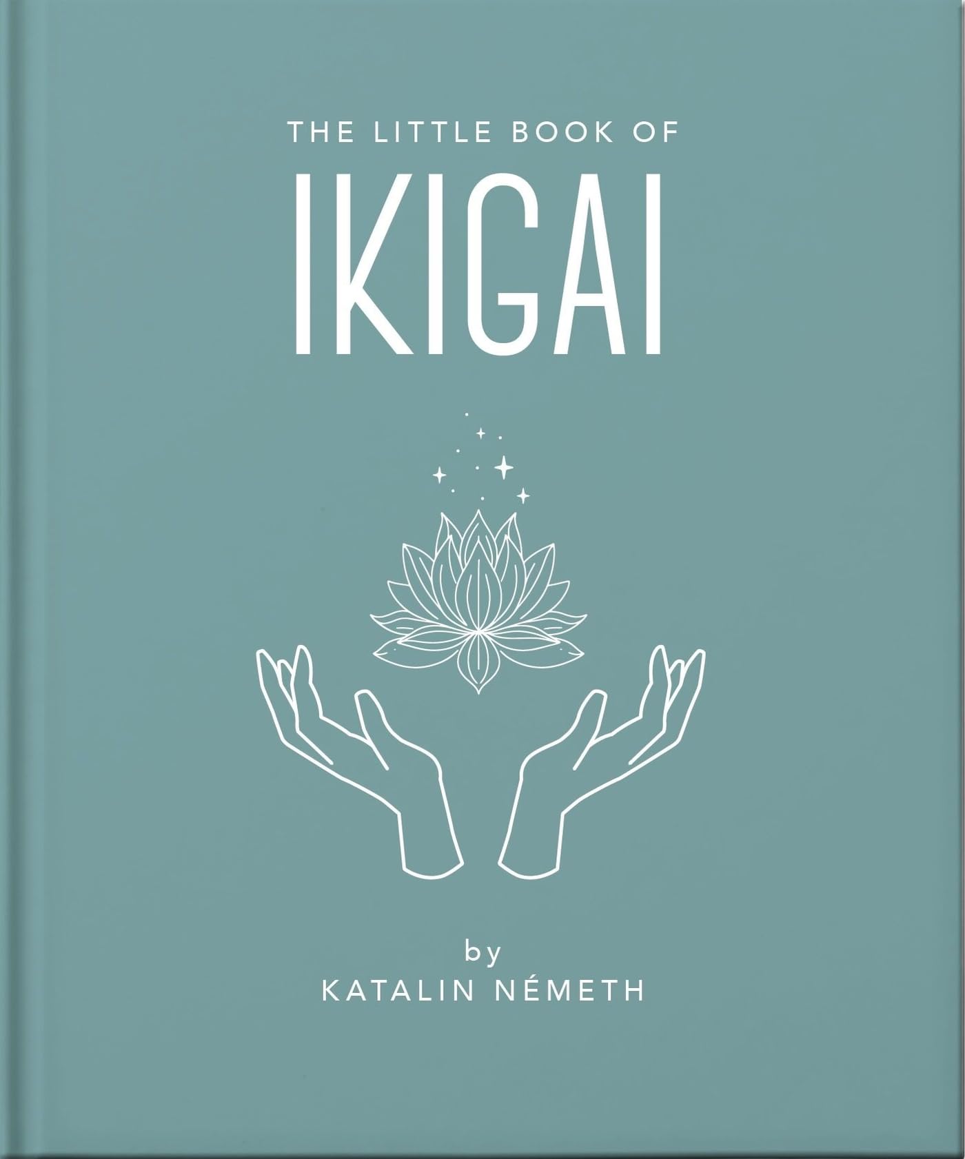 The Little Book of Ikigai book